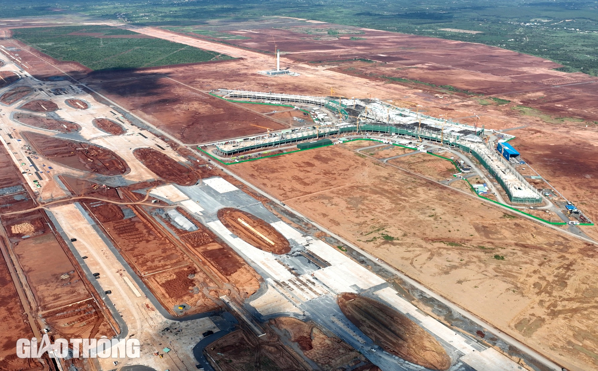 L&agrave;m sớm đường băng thứ 2 s&acirc;n bay Long Th&agrave;nh lợi g&igrave;?- Ảnh 1.