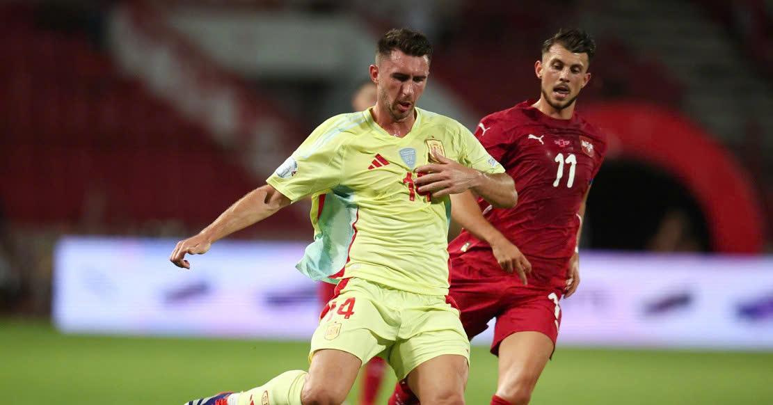 Nhận định, soi tỷ lệ Tây Ban Nha vs Serbia (1h45, 16/10), UEFA Nations League 2024-2025- Ảnh 1. Nhận định, soi tỷ lệ Tây Ban Nha vs Serbia (1h45, 16/10), UEFA Nations League 2024-2025- Ảnh 1.