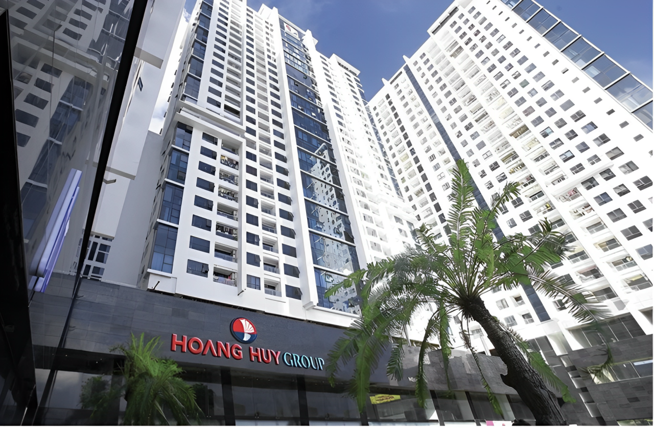 Cổ phiếu "họ" Ho&agrave;ng Huy ngập sắc đỏ, doanh nghiệp "bay" 950 tỷ vốn h&oacute;a- Ảnh 2.