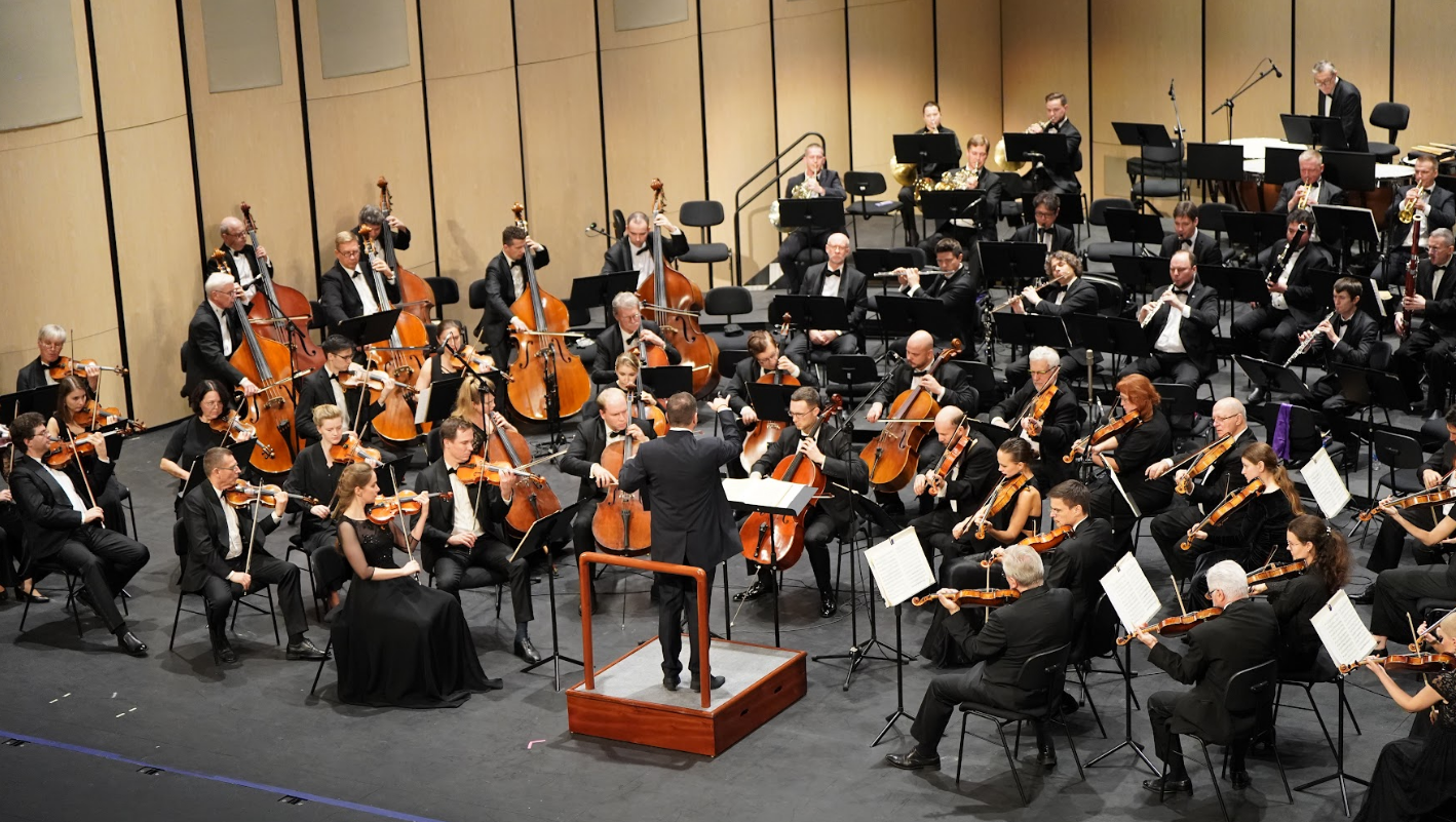 Nhiều cung bậc cảm x&uacute;c trong Vietnam Airlines Classic Hanoi Concert 2024- Ảnh 1.