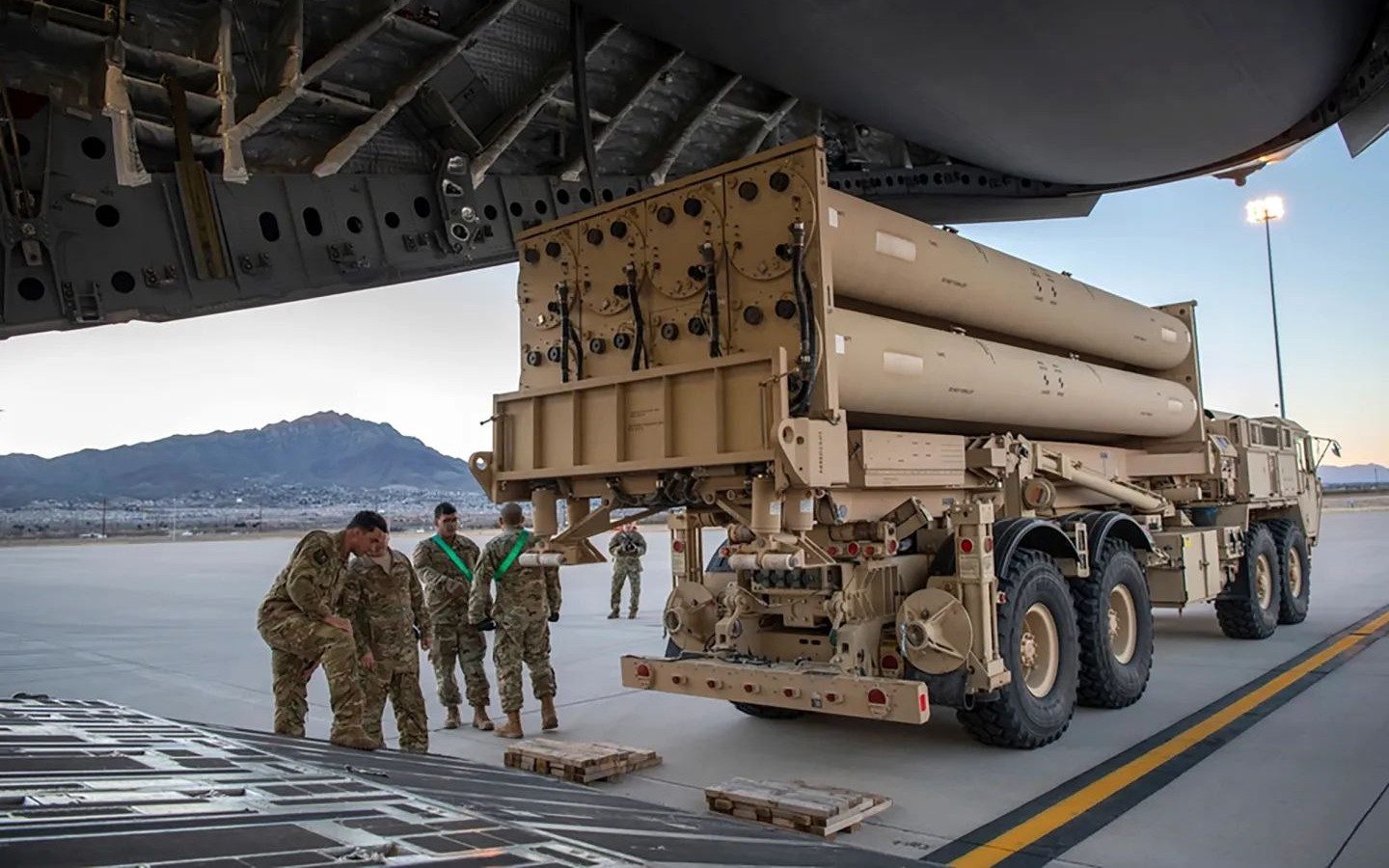 Mỹ toan t&iacute;nh g&igrave; khi triển khai THAAD tối t&acirc;n tới Israel?