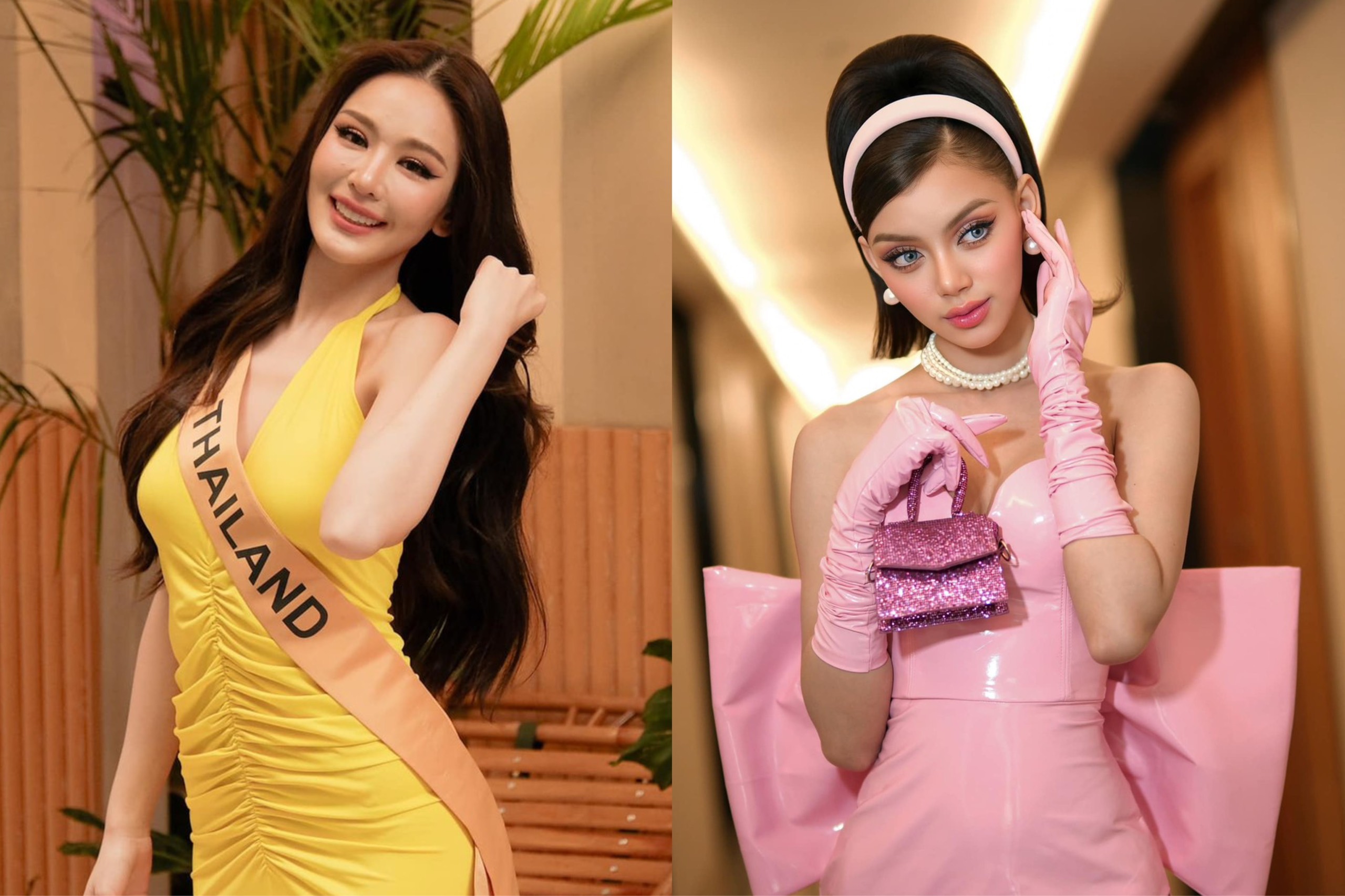 Hoa hậu Ho&agrave; b&igrave;nh Th&aacute;i Lan: Hết kh&oacute;c l&oacute;c, đi muộn, c&ograve;n tố đối thủ Myanmar gian lận- Ảnh 2.