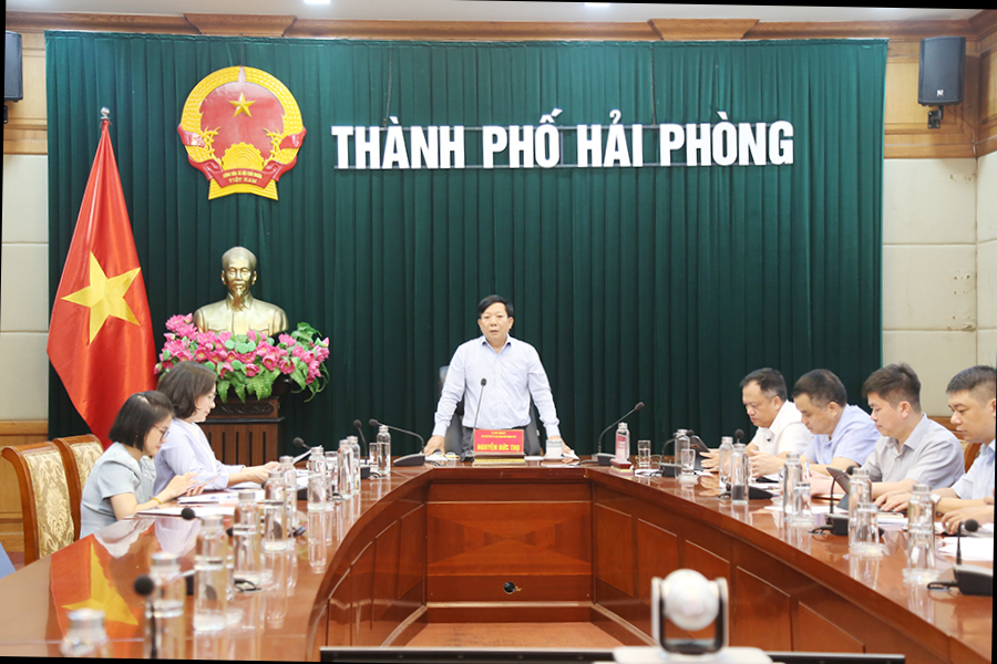 Hải Ph&ograve;ng thu ph&iacute; hạ tầng cảng biển đạt hơn 1.000 tỷ đồng- Ảnh 2.