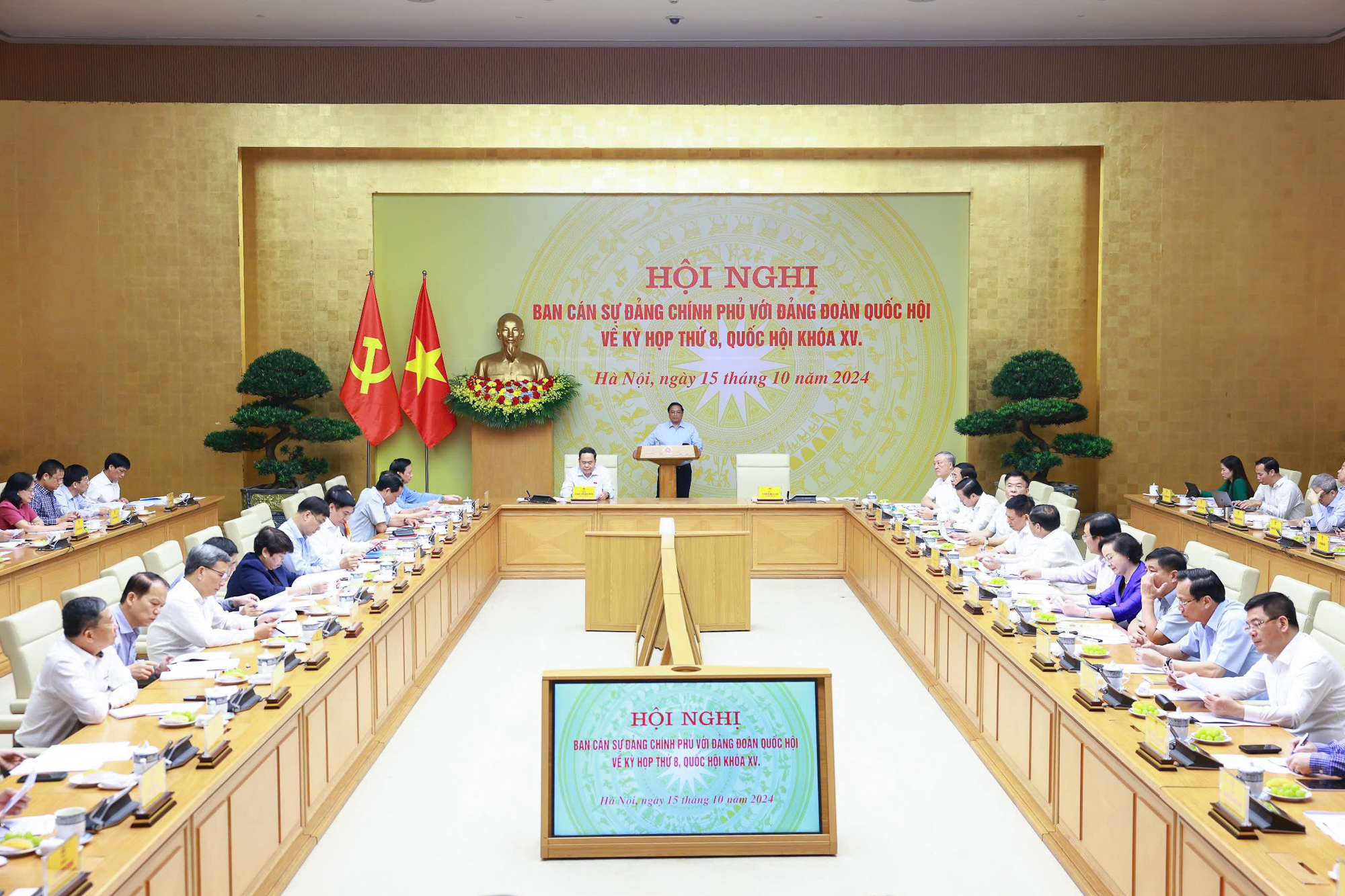 Giải quyết khối lượng c&ocirc;ng việc kỷ lục, Quốc hội sẵn s&agrave;ng l&agrave;m việc cả cuối tuần- Ảnh 2.