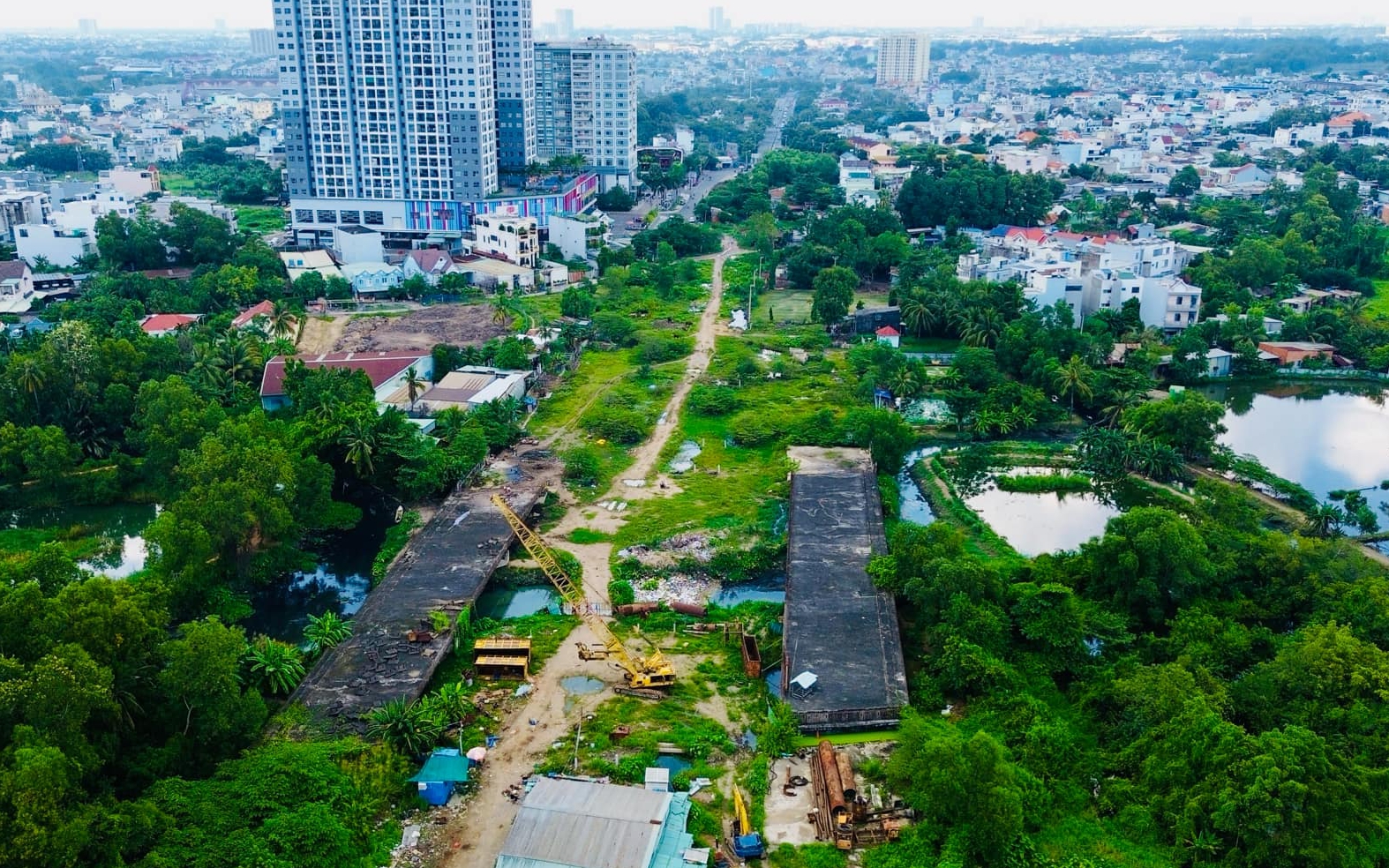 TP.HCM chốt phương &aacute;n thiết kế n&uacute;t giao V&agrave;nh đai 2 - Phạm Văn Đồng