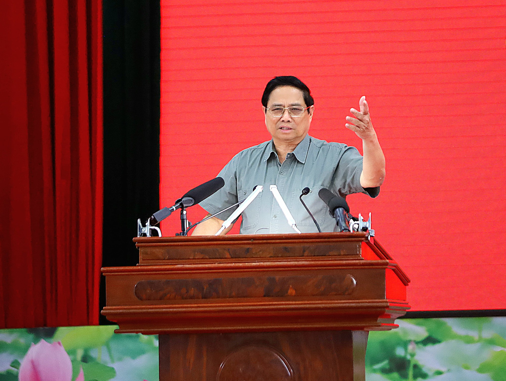 Thủ tướng: Chỉ b&agrave;n l&agrave;m, quyết t&acirc;m ho&agrave;n th&agrave;nh 600km cao tốc tại ĐBSCL- Ảnh 6.