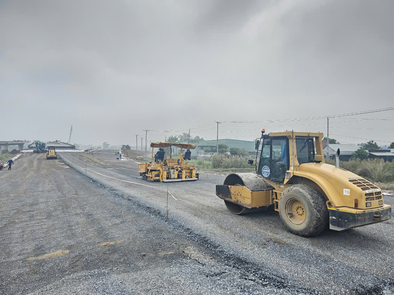 Đẩy nhanh kết nối hai tuyến cao tốc cửa ng&otilde; TP.HCM- Ảnh 3.