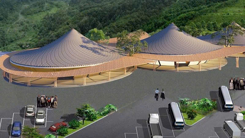 Đ&egrave;o Cả ph&aacute;t động cuộc thi ứng dụng BIM trong thiết kế trạm dừng nghỉ- Ảnh 1.