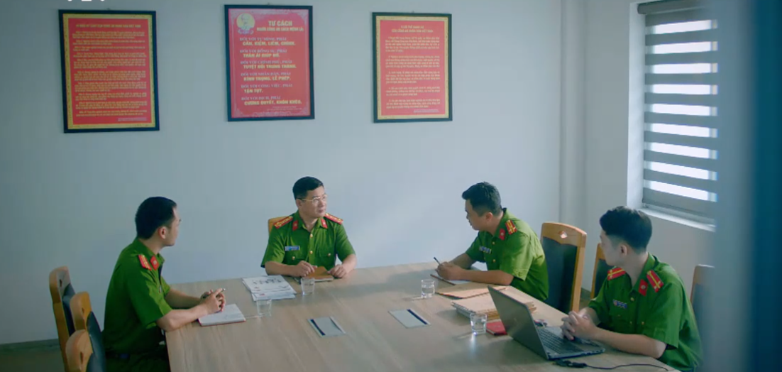 "Độc đạo" tập 21: Mật danh K3 định thủ ti&ecirc;u Hồng?- Ảnh 3.