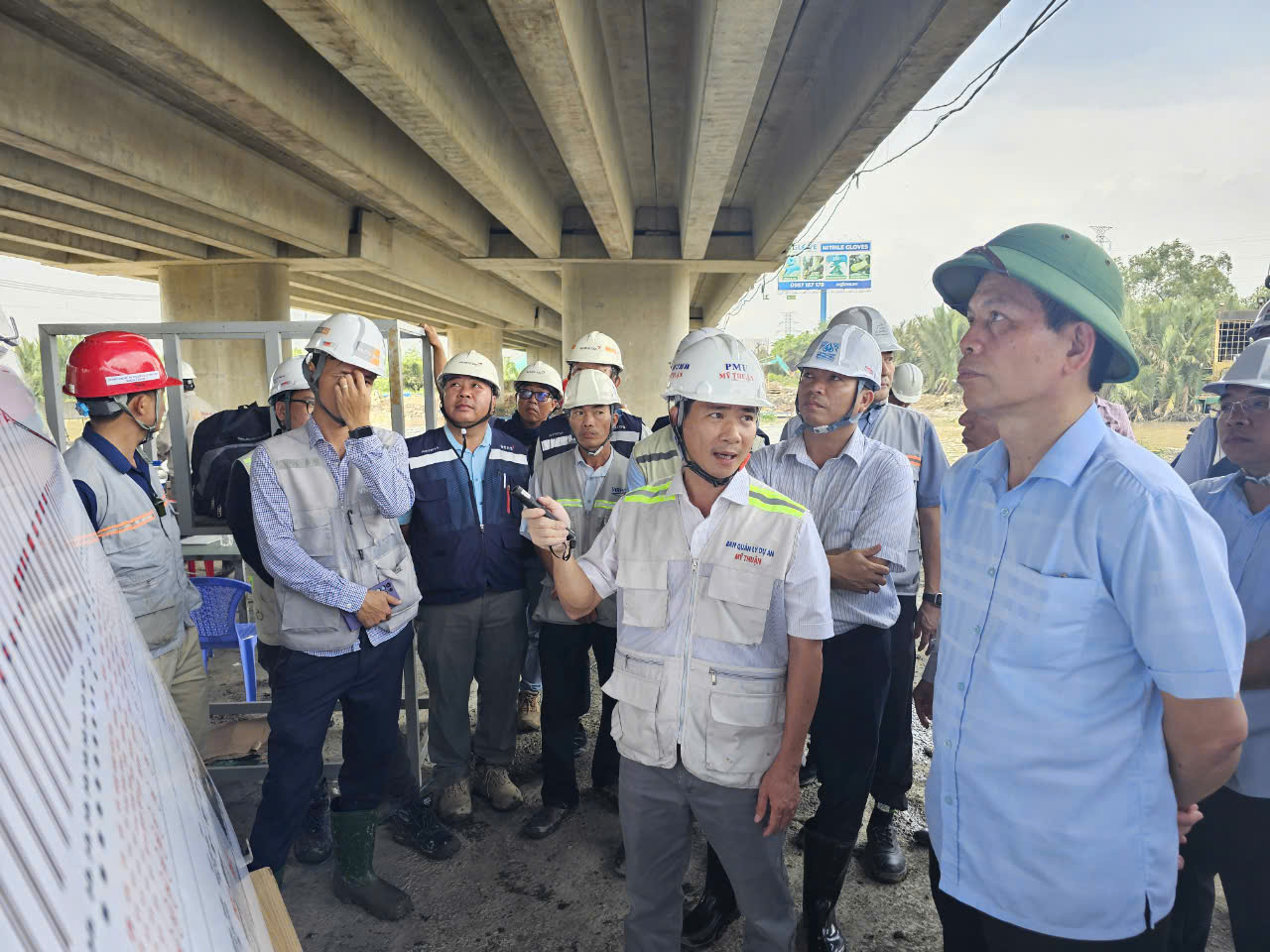 Đẩy nhanh kết nối hai tuyến cao tốc cửa ng&otilde; TP.HCM- Ảnh 4.