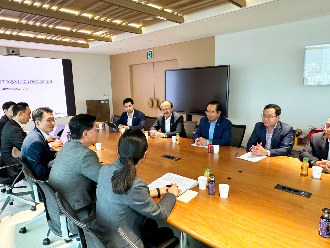 Long An tăng cường hợp t&aacute;c chiến lược với c&aacute;c tập đo&agrave;n lớn tại H&agrave;n Quốc- Ảnh 3.