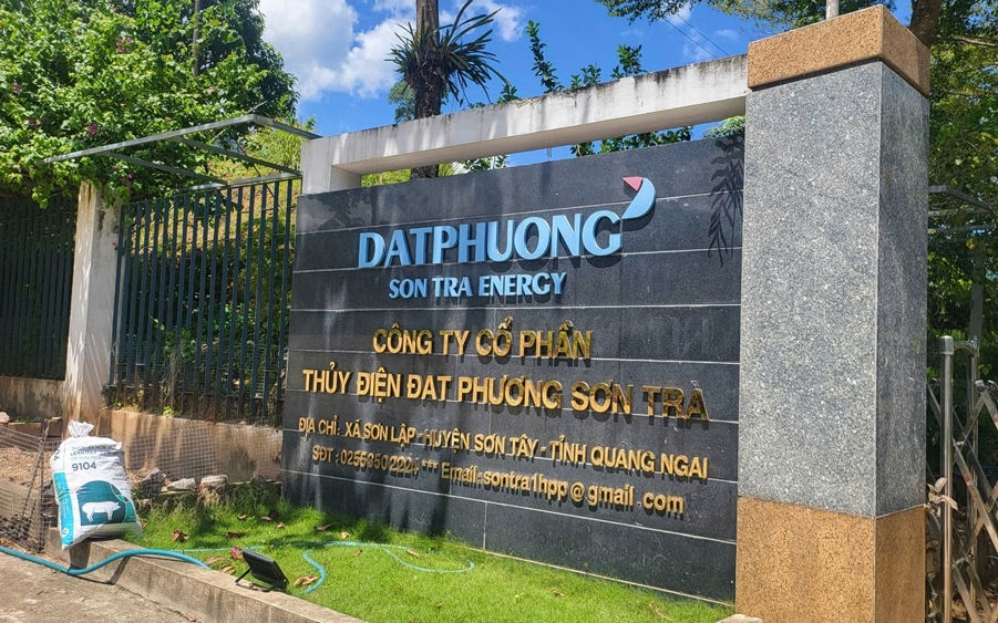 Vụ 64 trụ điện cao thế: C&ocirc;ng ty Đạt Phương Sơn Tr&agrave; nhận chuyển nhượng đất kh&ocirc;ng ch&iacute;nh chủ