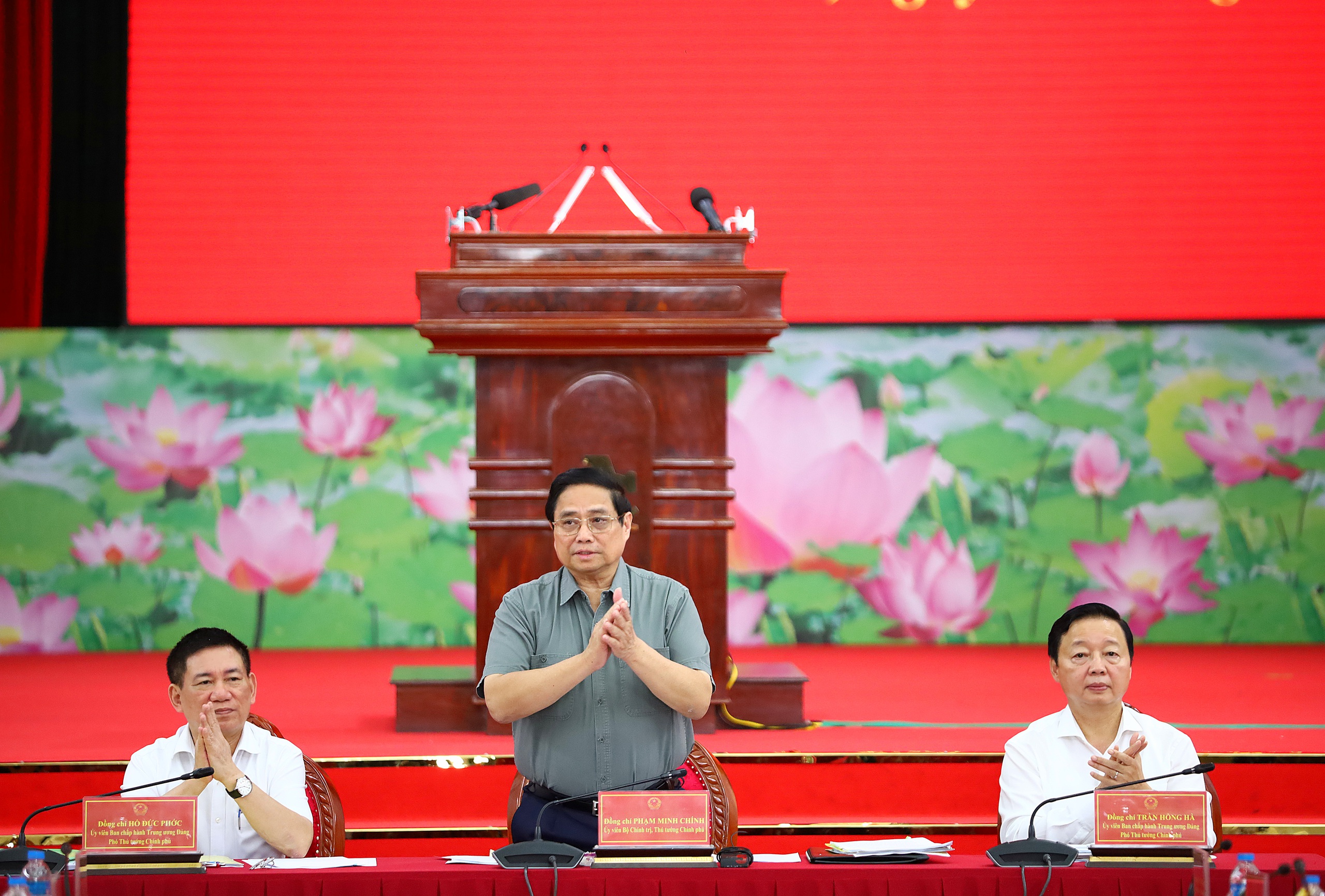 Thủ tướng: Chỉ b&agrave;n l&agrave;m, quyết t&acirc;m ho&agrave;n th&agrave;nh 600km cao tốc tại ĐBSCL- Ảnh 1.