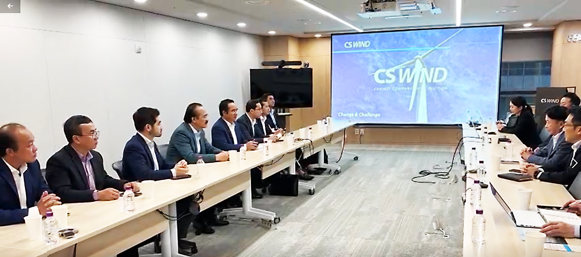 Long An tăng cường hợp t&aacute;c chiến lược với c&aacute;c tập đo&agrave;n lớn tại H&agrave;n Quốc- Ảnh 2.