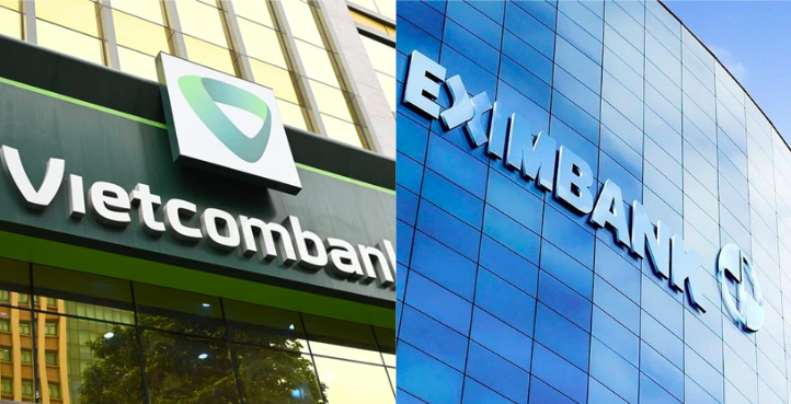 Vietcombank bất ngờ trở th&agrave;nh cổ đ&ocirc;ng lớn thứ 2 tại Eximbank- Ảnh 1.