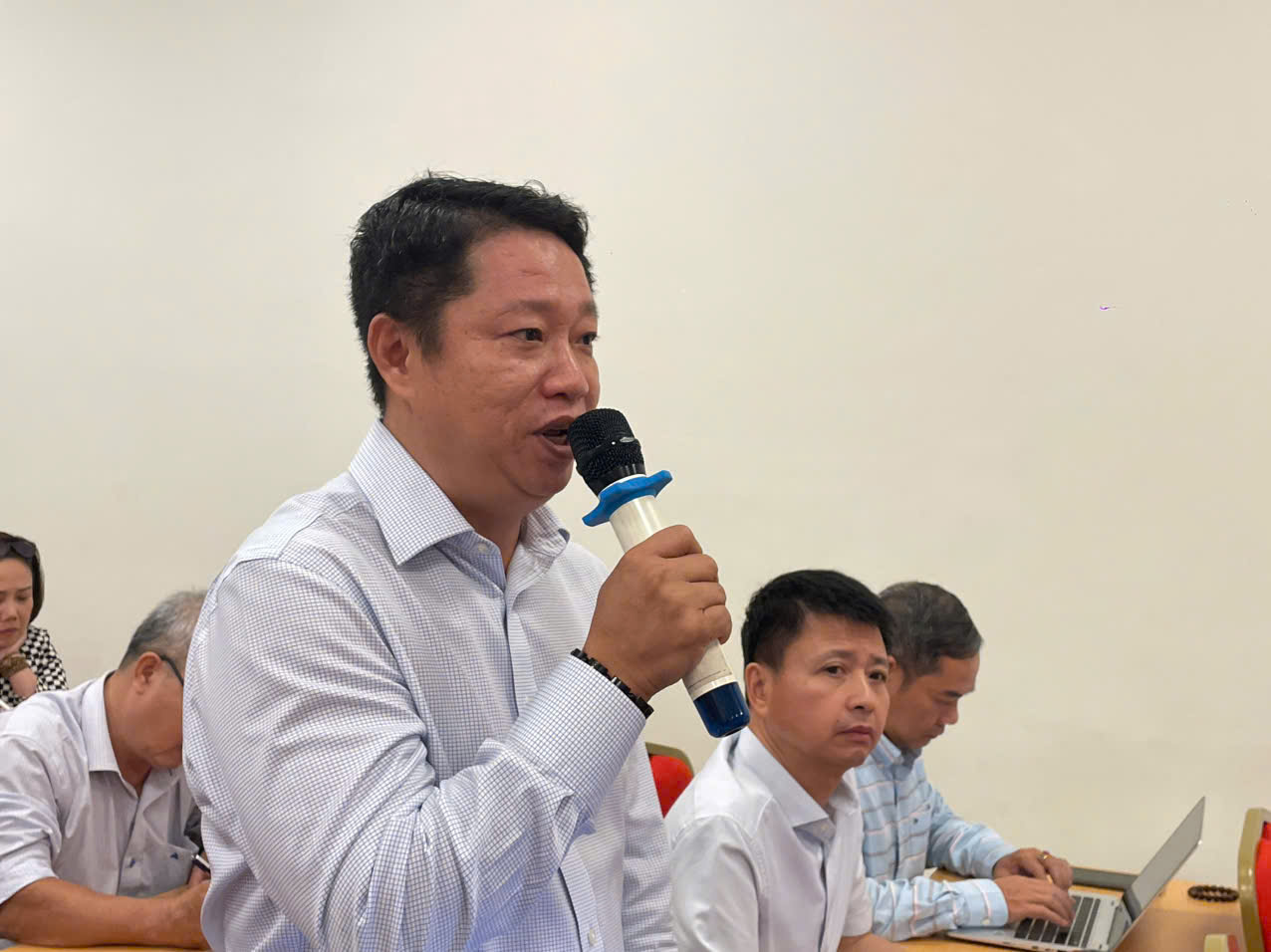 Nhiều vấn đề &ldquo;n&oacute;ng&rdquo; tại hội nghị đối thoại doanh nghiệp trong lĩnh vực h&agrave;ng hải- Ảnh 3.
