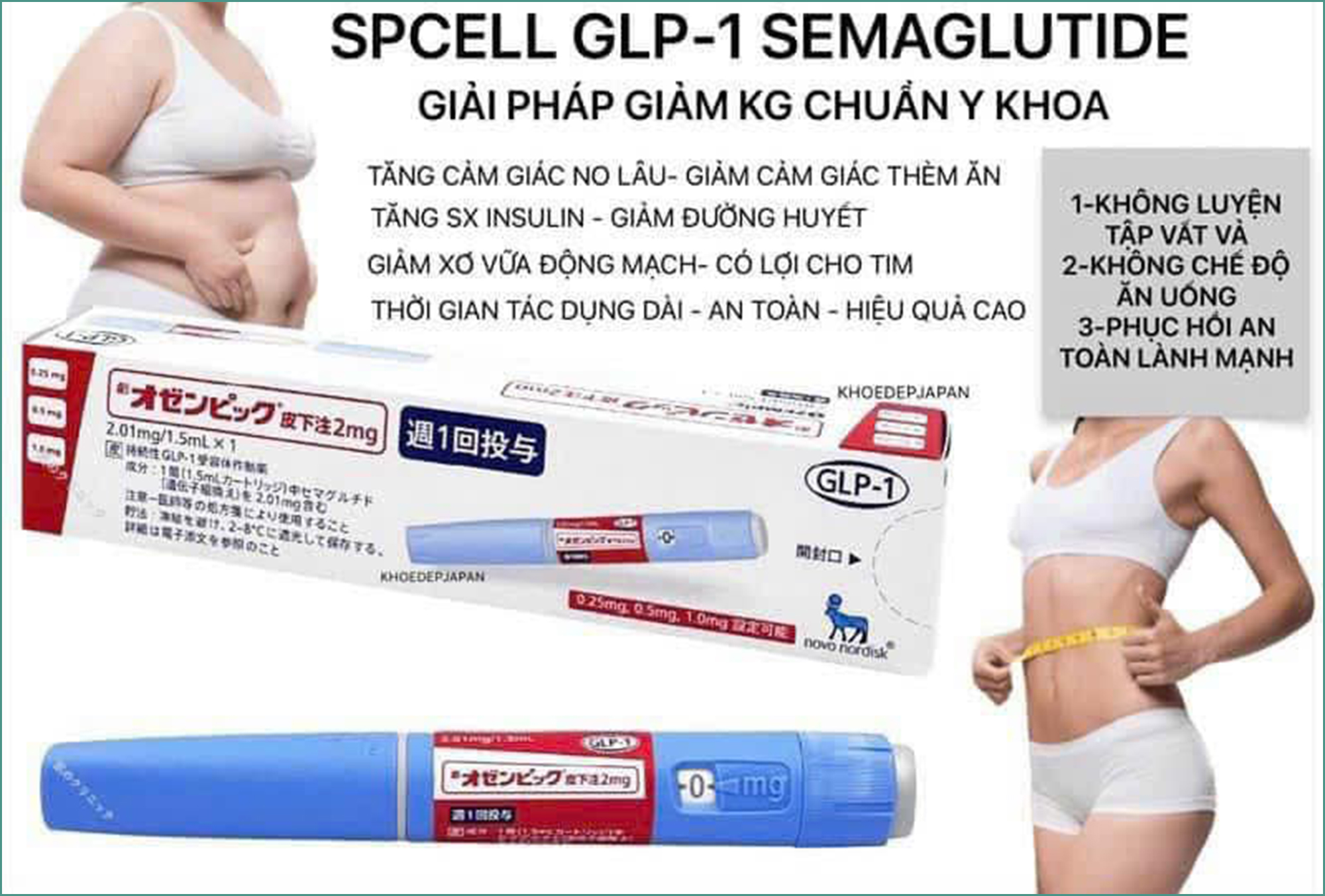 Cẩn trọng với b&uacute;t ti&ecirc;m giảm c&acirc;n- Ảnh 2.