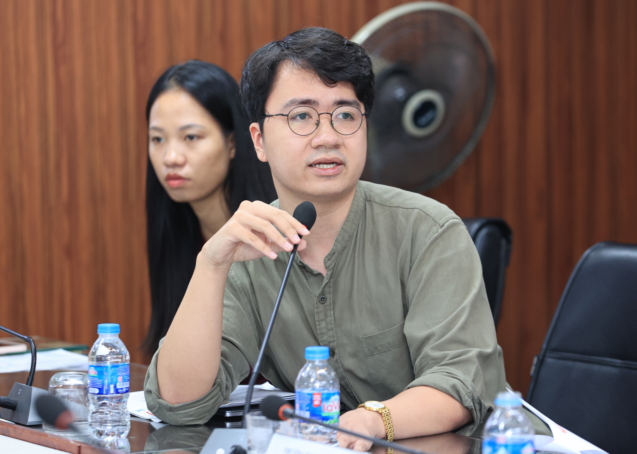 Giải Golf chung tay v&igrave; ATGT lần thứ 5: Viết tiếp những h&agrave;nh tr&igrave;nh nh&acirc;n &aacute;i- Ảnh 9.