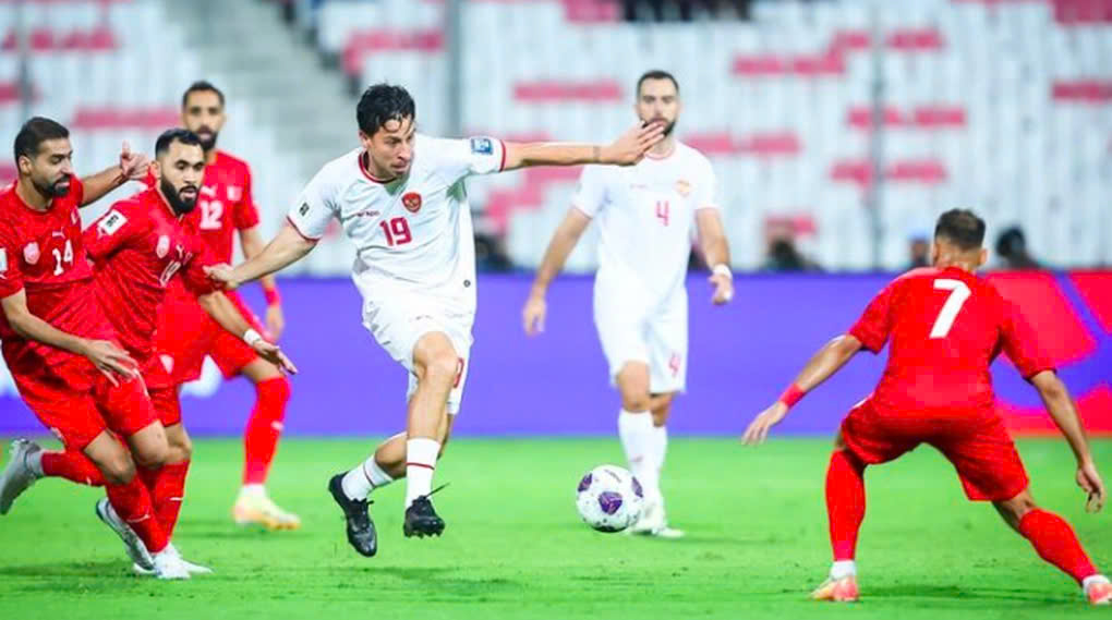 Đấu Indonesia ở v&ograve;ng loại World Cup, v&igrave; sao Bahrain muốn đ&aacute; s&acirc;n trung lập?- Ảnh 1.