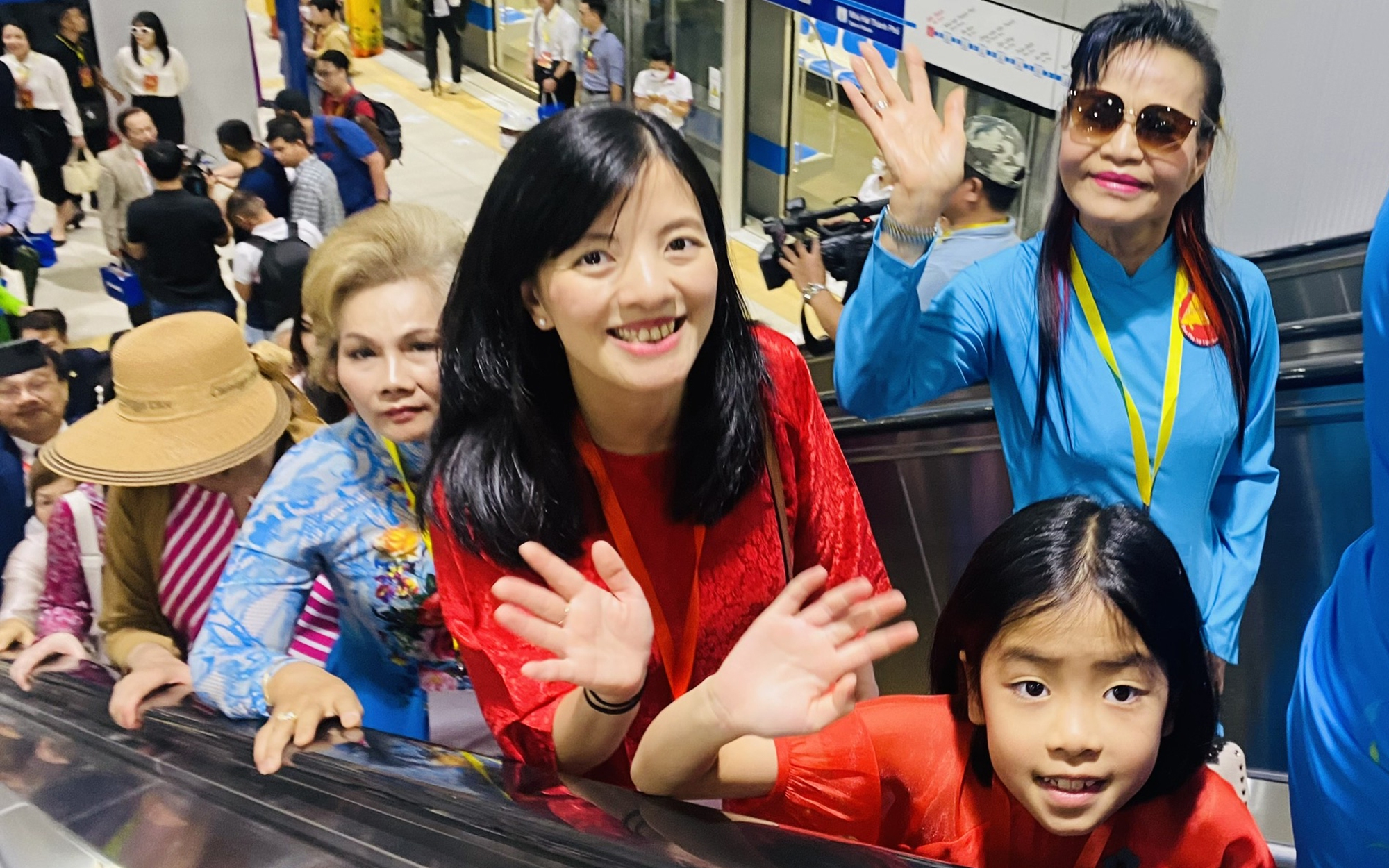 TP.HCM: Mong đợi từng ng&agrave;y metro số 1 vận h&agrave;nh