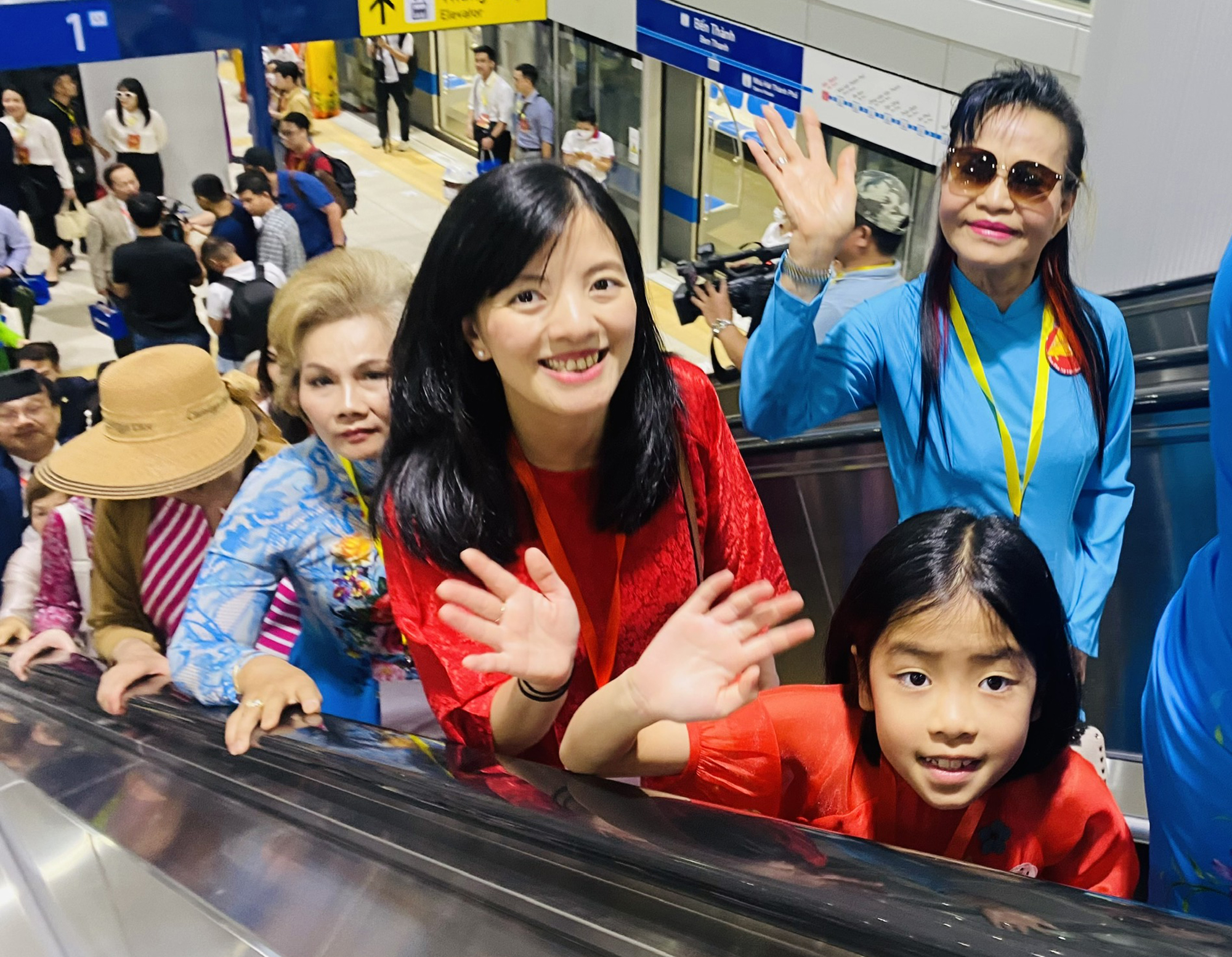 TP.HCM: Mong đợi từng ng&agrave;y metro số 1 vận h&agrave;nh- Ảnh 1.