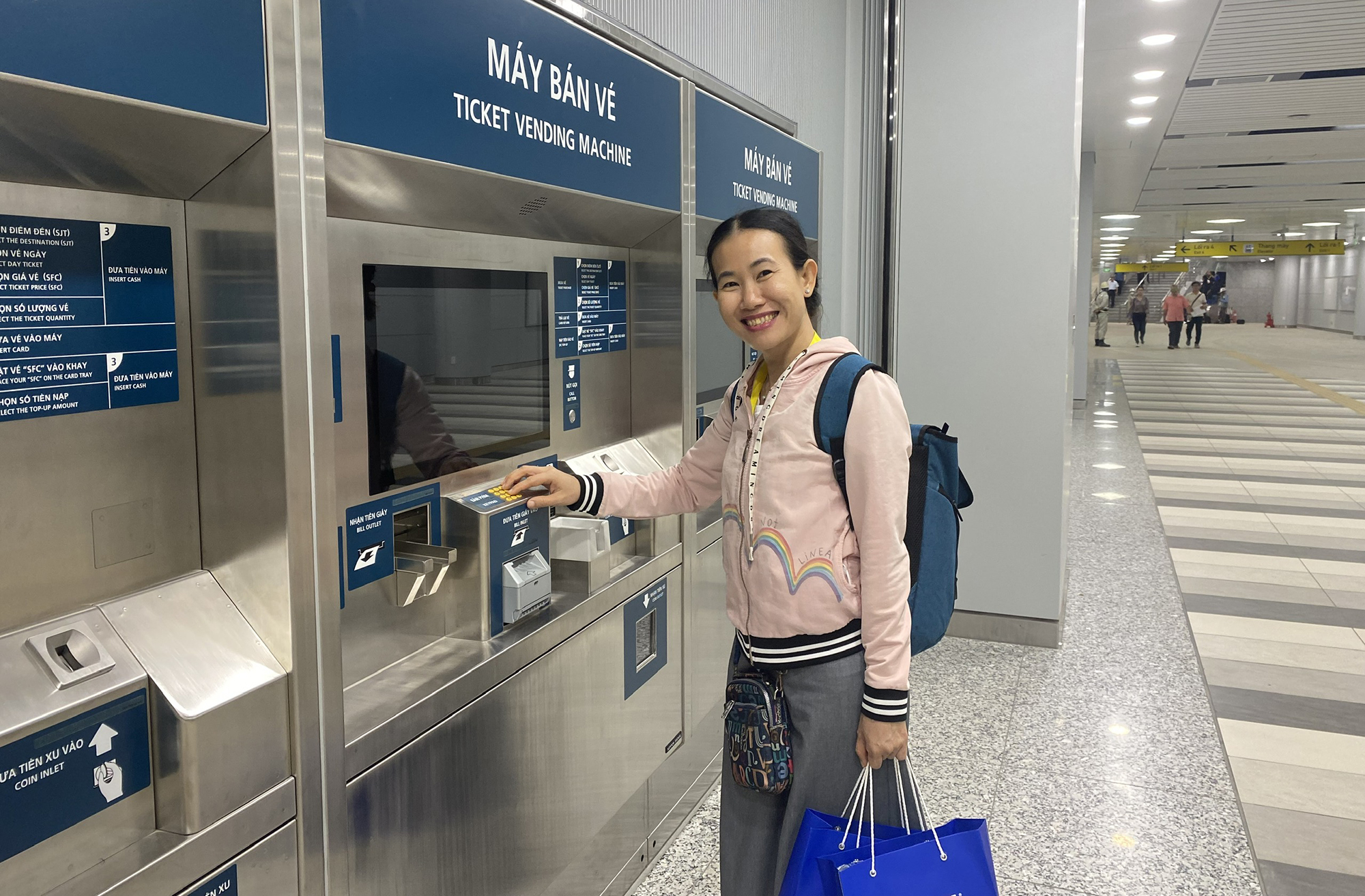 TP.HCM: Mong đợi từng ng&agrave;y metro số 1 vận h&agrave;nh- Ảnh 3.