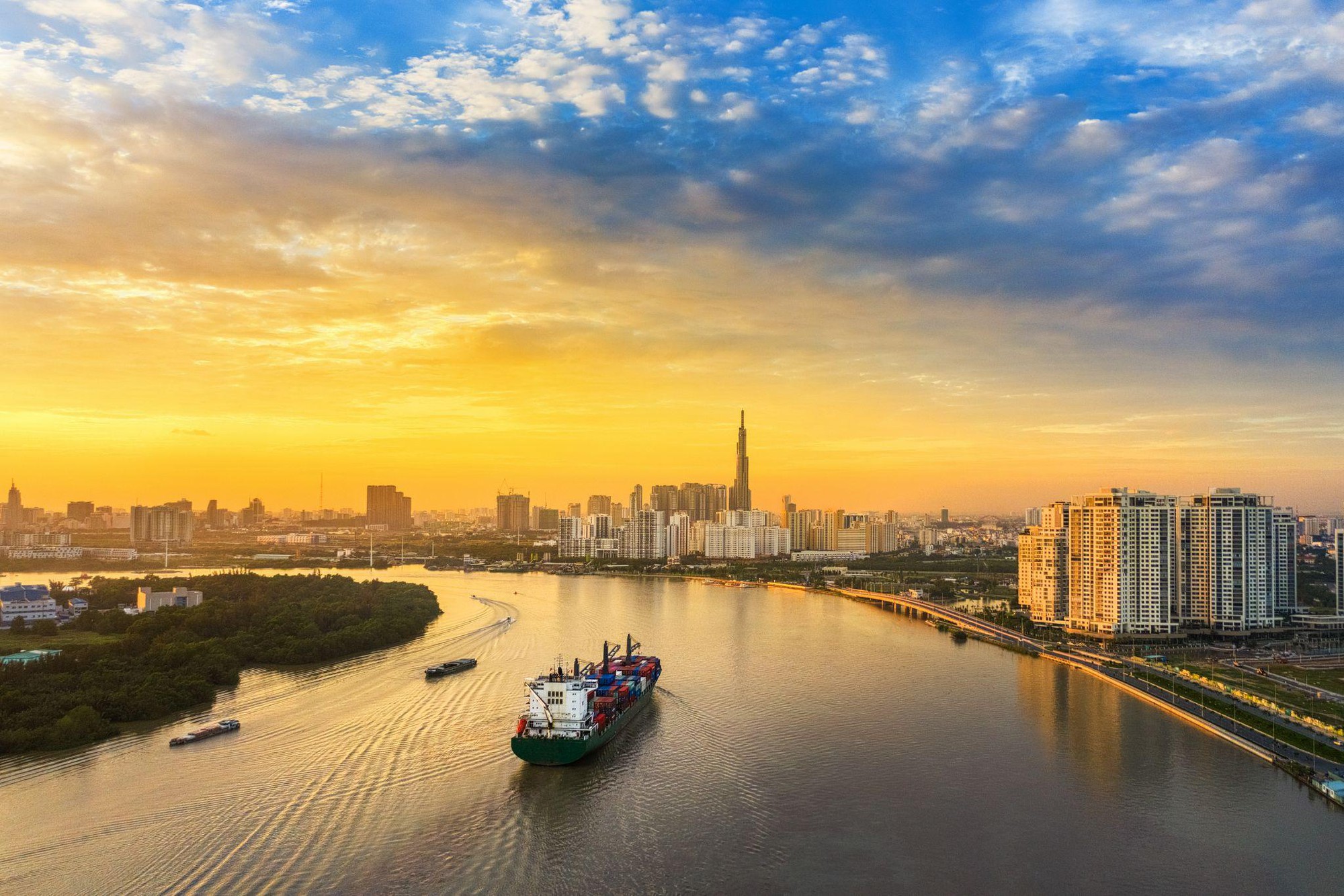 Vì sao Sun Group đề xuất xây tuyến đường sắt nhẹ Sài Gòn - Tây Ninh gần 100km?- Ảnh 1. Vì sao Sun Group đề xuất xây tuyến đường sắt nhẹ Sài Gòn - Tây Ninh gần 100km?- Ảnh 1.