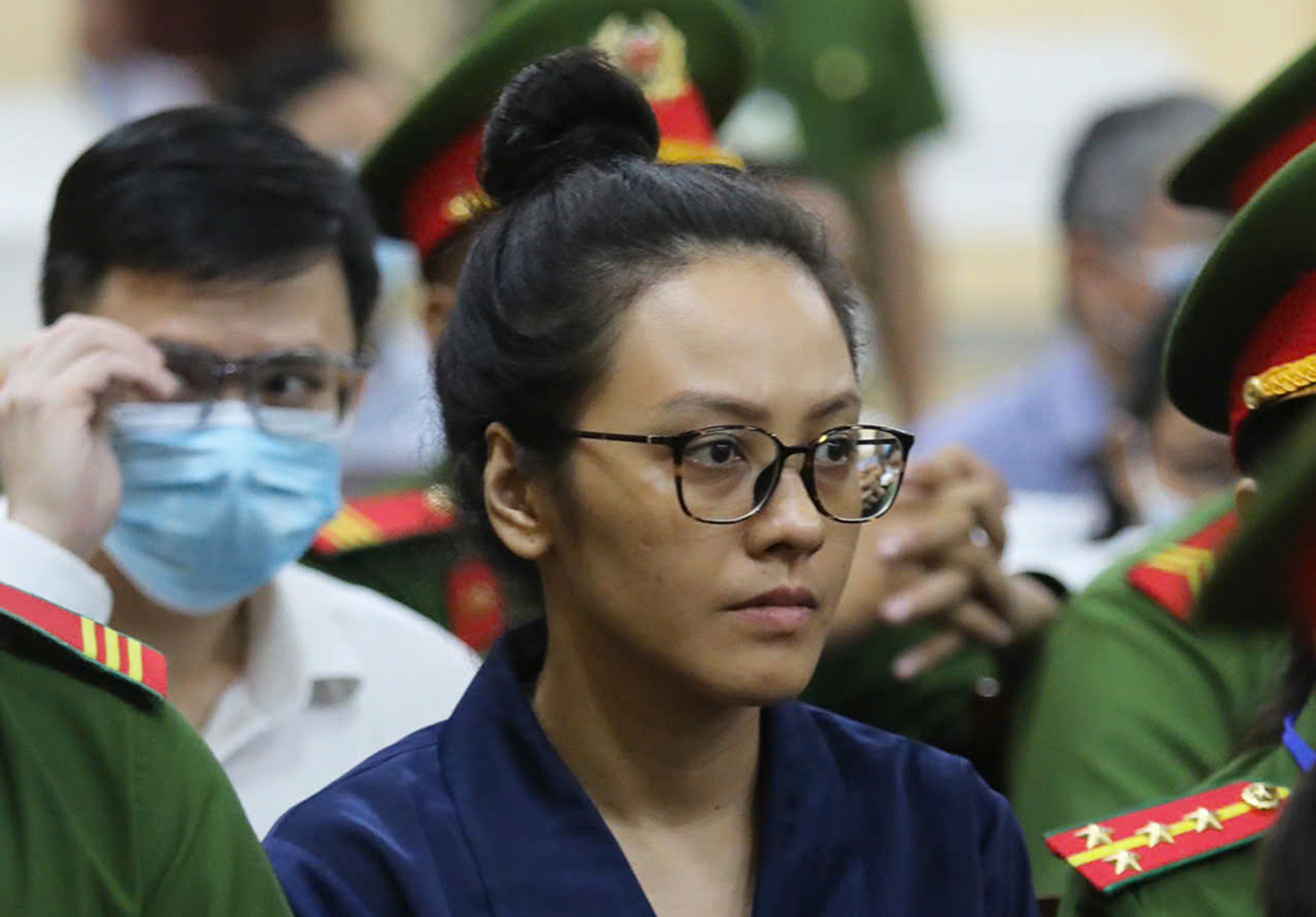 B&agrave; Trương Mỹ Lan bị tuy&ecirc;n th&ecirc;m &aacute;n chung th&acirc;n- Ảnh 2.