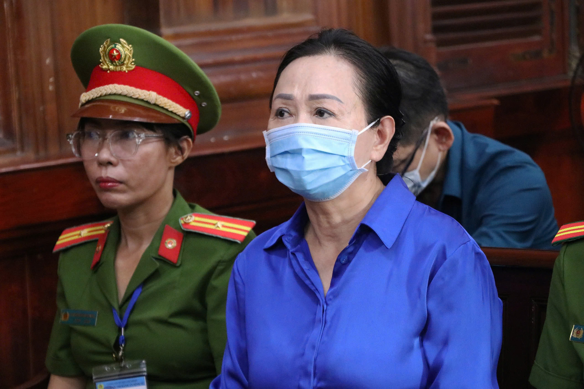 B&agrave; Trương Mỹ Lan bị tuy&ecirc;n th&ecirc;m &aacute;n chung th&acirc;n- Ảnh 1.