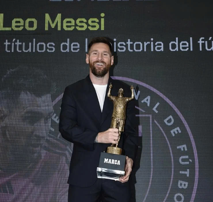 Messi vượt mặt Ronaldo ở cuộc đua k&eacute;o d&agrave;i hơn một thập kỷ- Ảnh 1.
