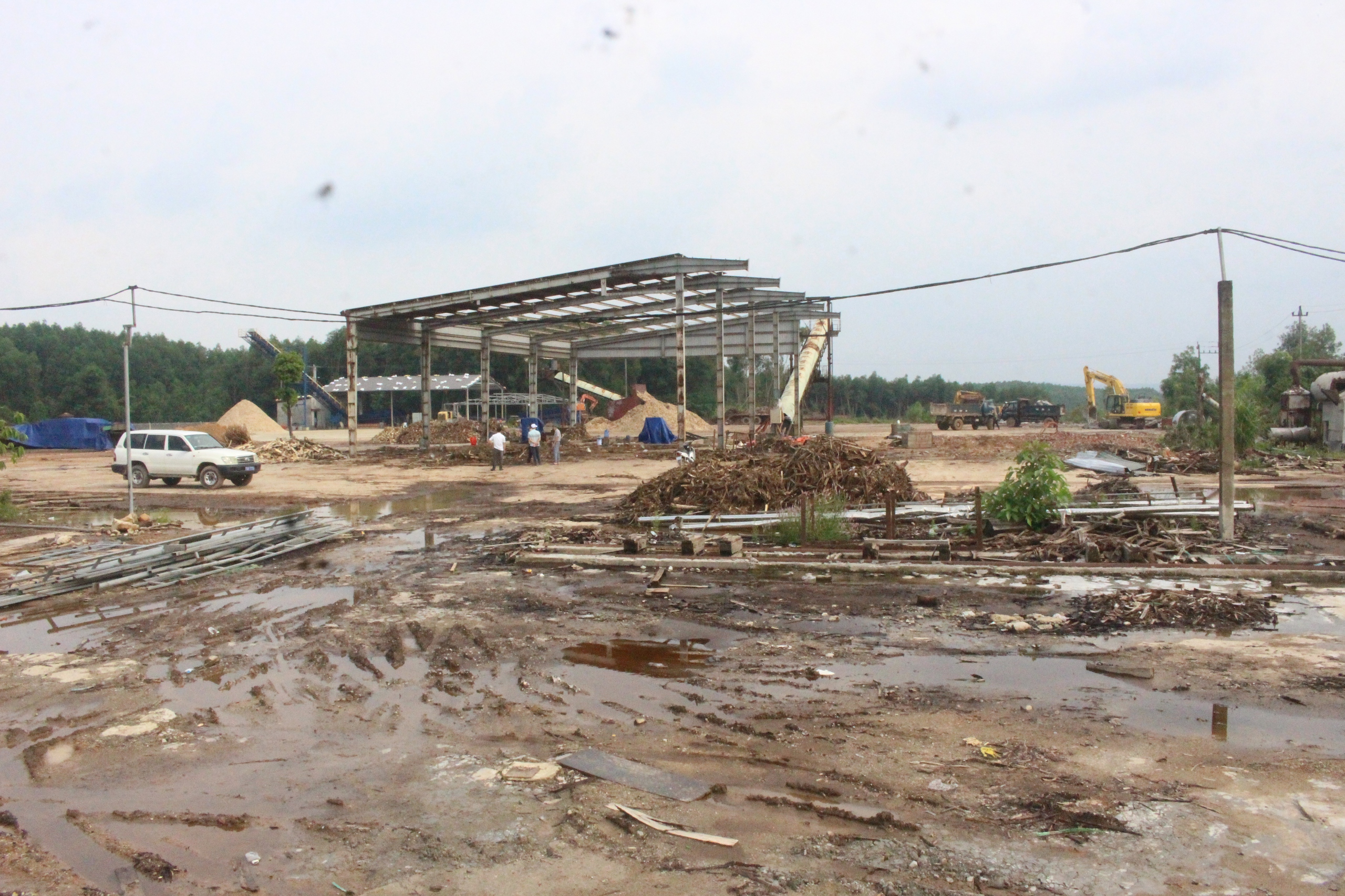 Cao tốc Vạn Ninh - Cam Lộ qua Quảng Trị vẫn vướng 200m mặt bằng- Ảnh 4.