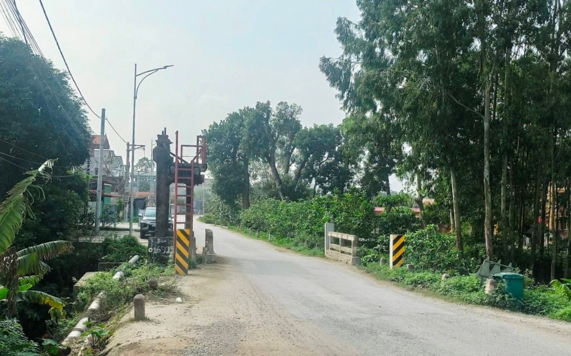 Hải Dương cấm người v&agrave; phương tiện lưu th&ocirc;ng qua 3 cầu, cống- Ảnh 1.