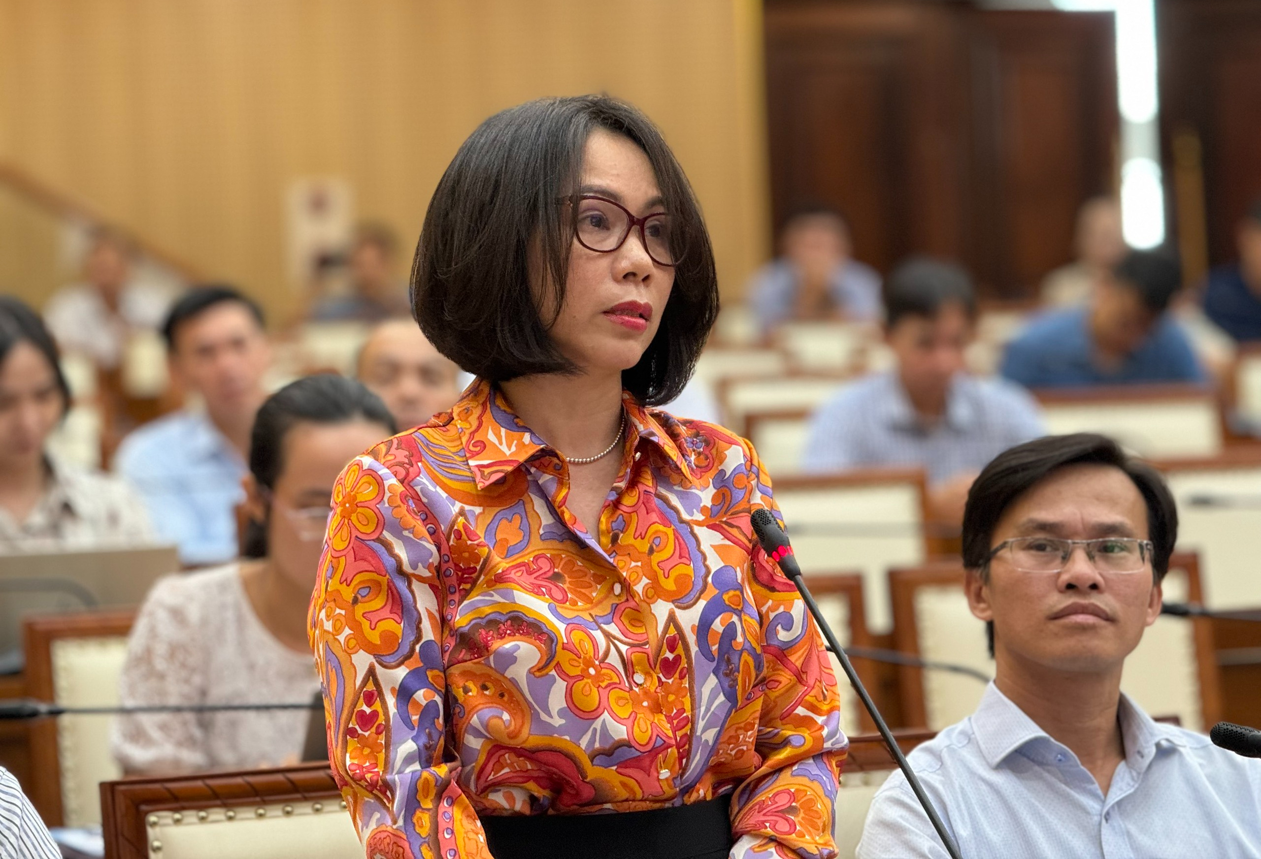 Vụ 64 trụ điện cao thế: Ch&ocirc;n tr&aacute;i ph&eacute;p tr&ecirc;n đất kh&ocirc;ng c&oacute; trong quy hoạch- Ảnh 2.