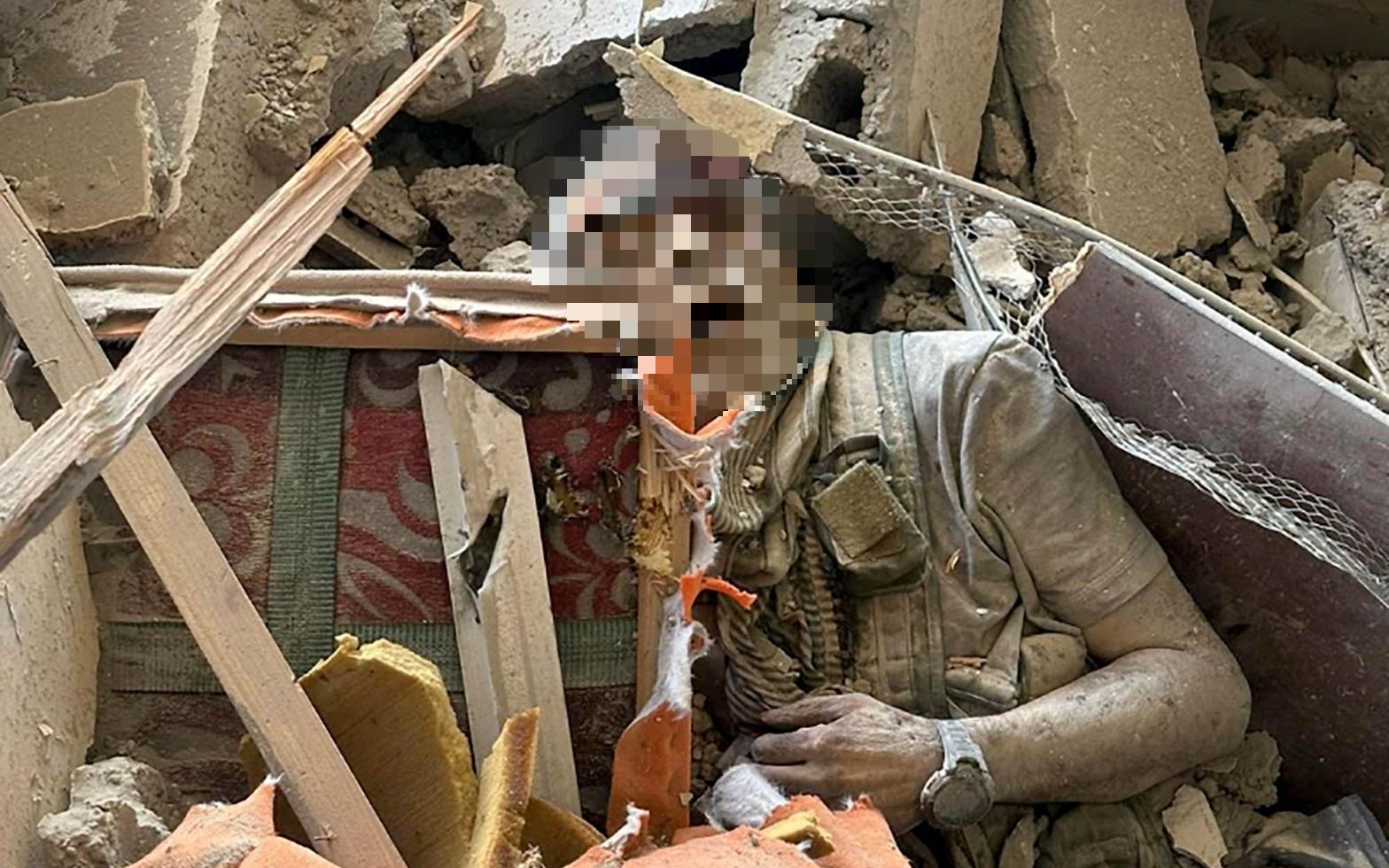 Israel chỉ t&igrave;nh cờ ti&ecirc;u diệt thủ lĩnh Hamas?