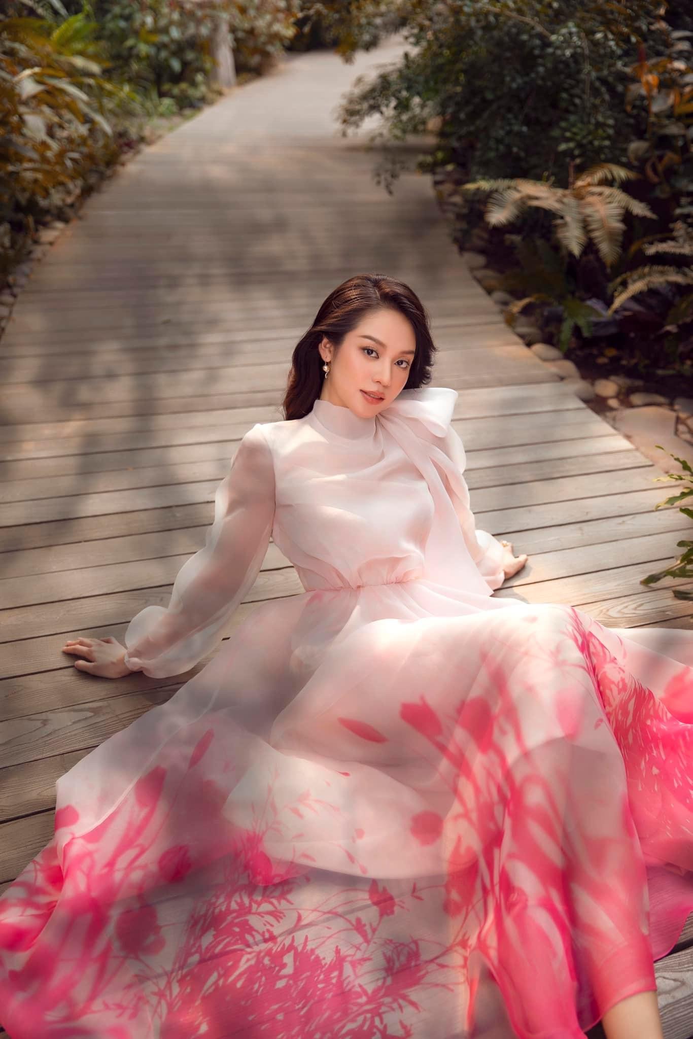 Hoa hậu Thanh Thủy tung 8 thiết kế dạ hội tại Miss International 2024- Ảnh 11.