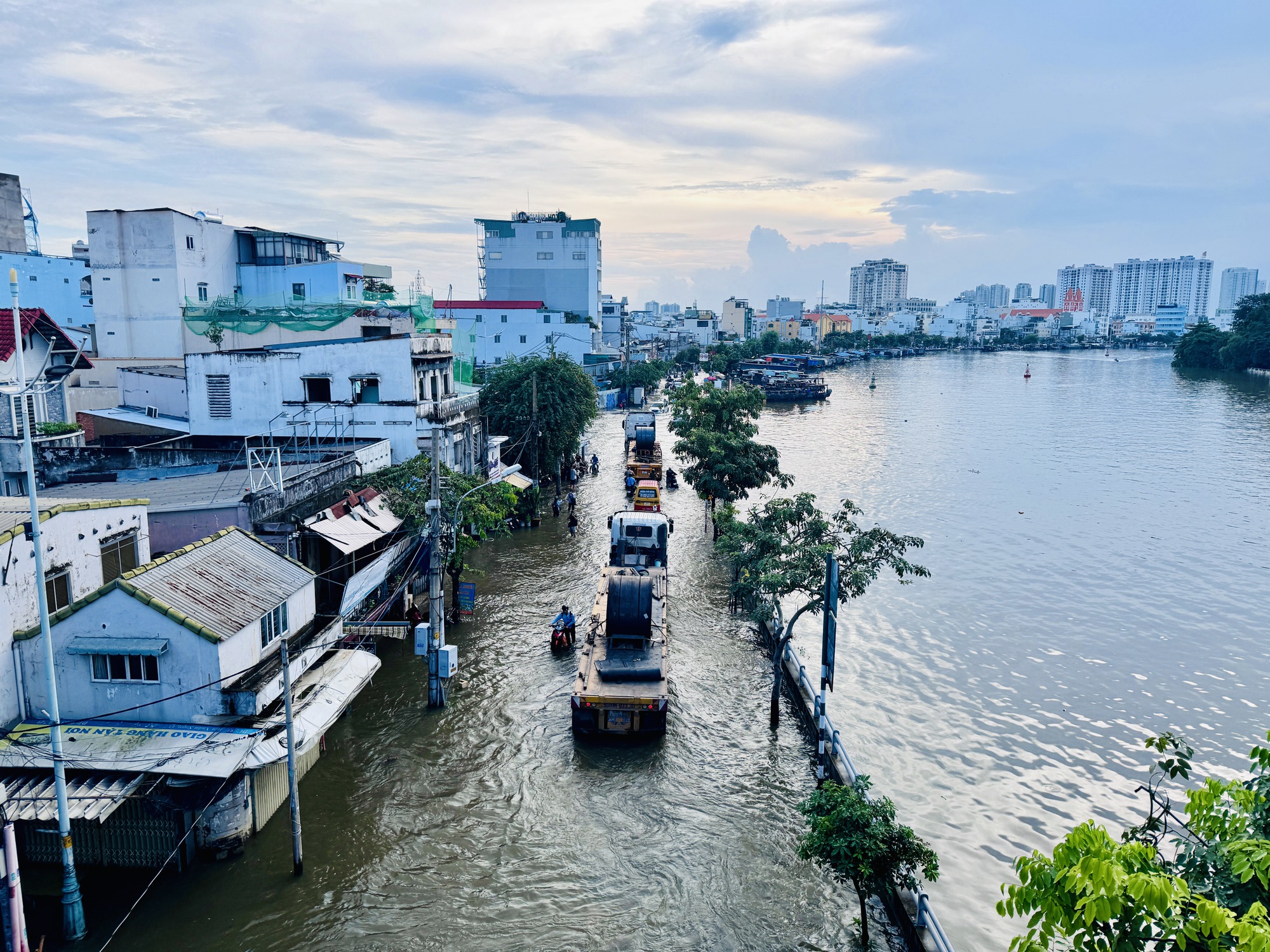 Chủ tịch UBND TP.HCM Nguyễn Văn Được n&oacute;i g&igrave; về dự &aacute;n chống ngập 10.000 tỷ đồng?- Ảnh 2.