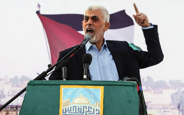 Thủ lĩnh tối cao Yahya Sinwar bị ti&ecirc;u diệt, tương lai Hamas đi về đ&acirc;u?