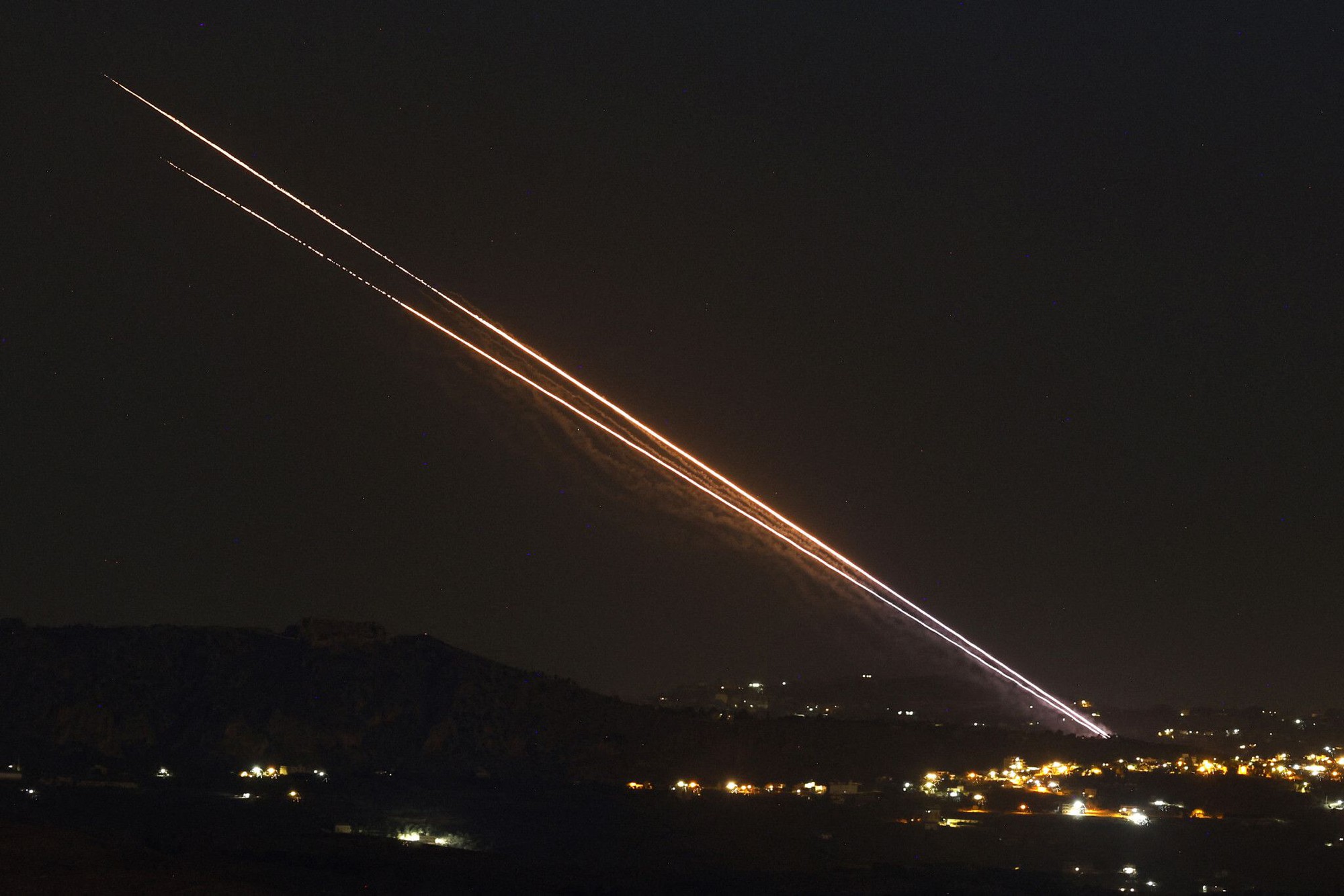 UAV lạ lọt qua hệ thống ph&ograve;ng kh&ocirc;ng Israel, bay thẳng tới nh&agrave; ri&ecirc;ng Thủ tướng Netanyahu- Ảnh 1.