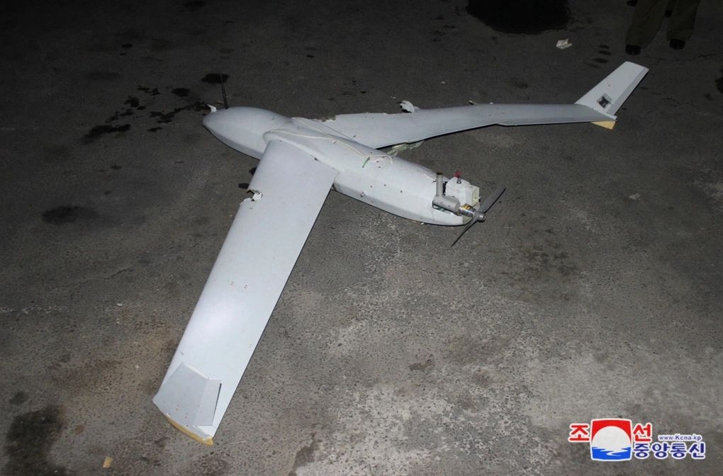 Triều Ti&ecirc;n cảnh b&aacute;o UAV trinh s&aacute;t H&agrave;n Quốc x&acirc;m phạm l&atilde;nh thổ, dọa đ&aacute;p trả ngay lập tức- Ảnh 1.