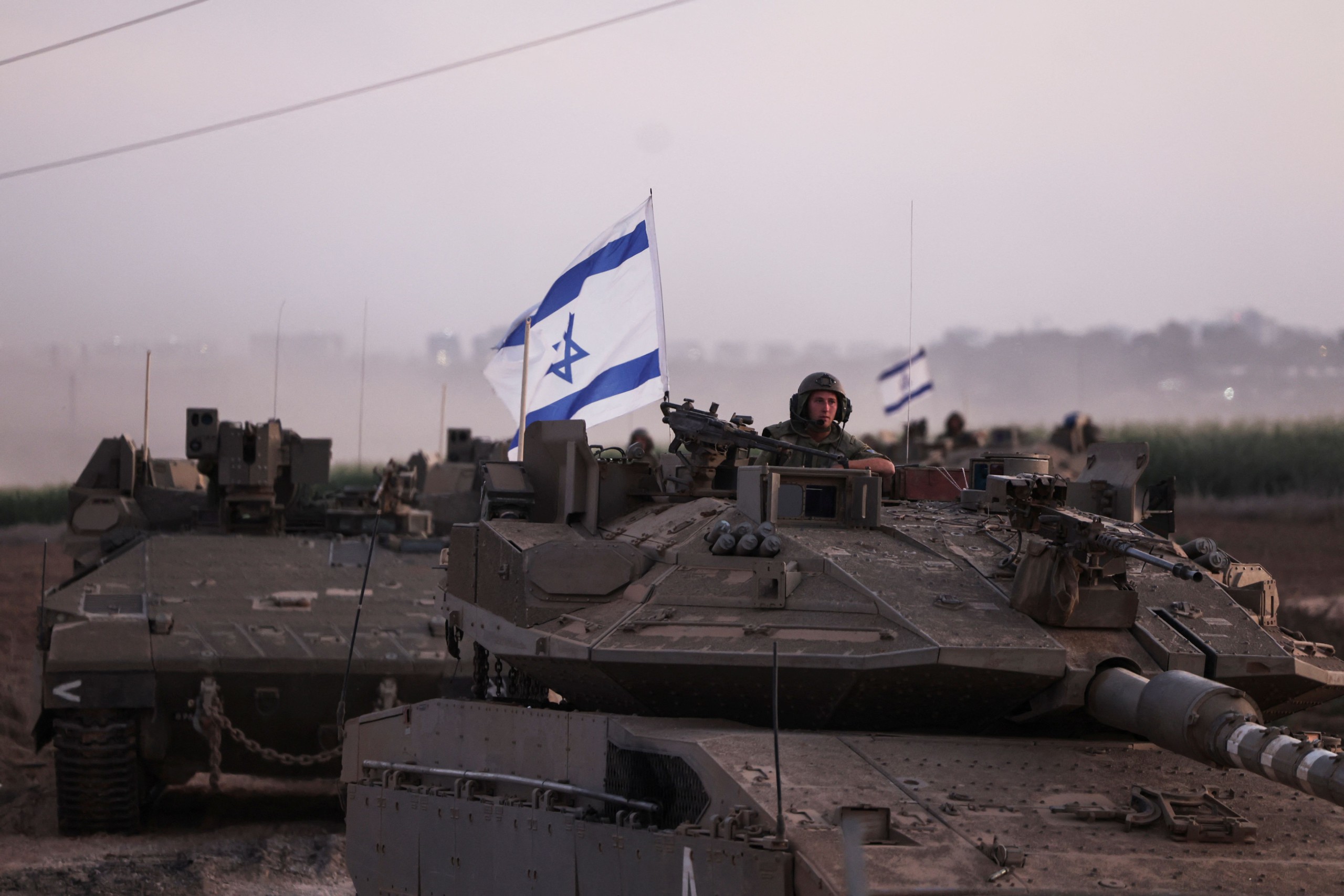 Tham vọng của Israel sau khi ti&ecirc;u diệt thủ lĩnh tối cao Hamas- Ảnh 3.