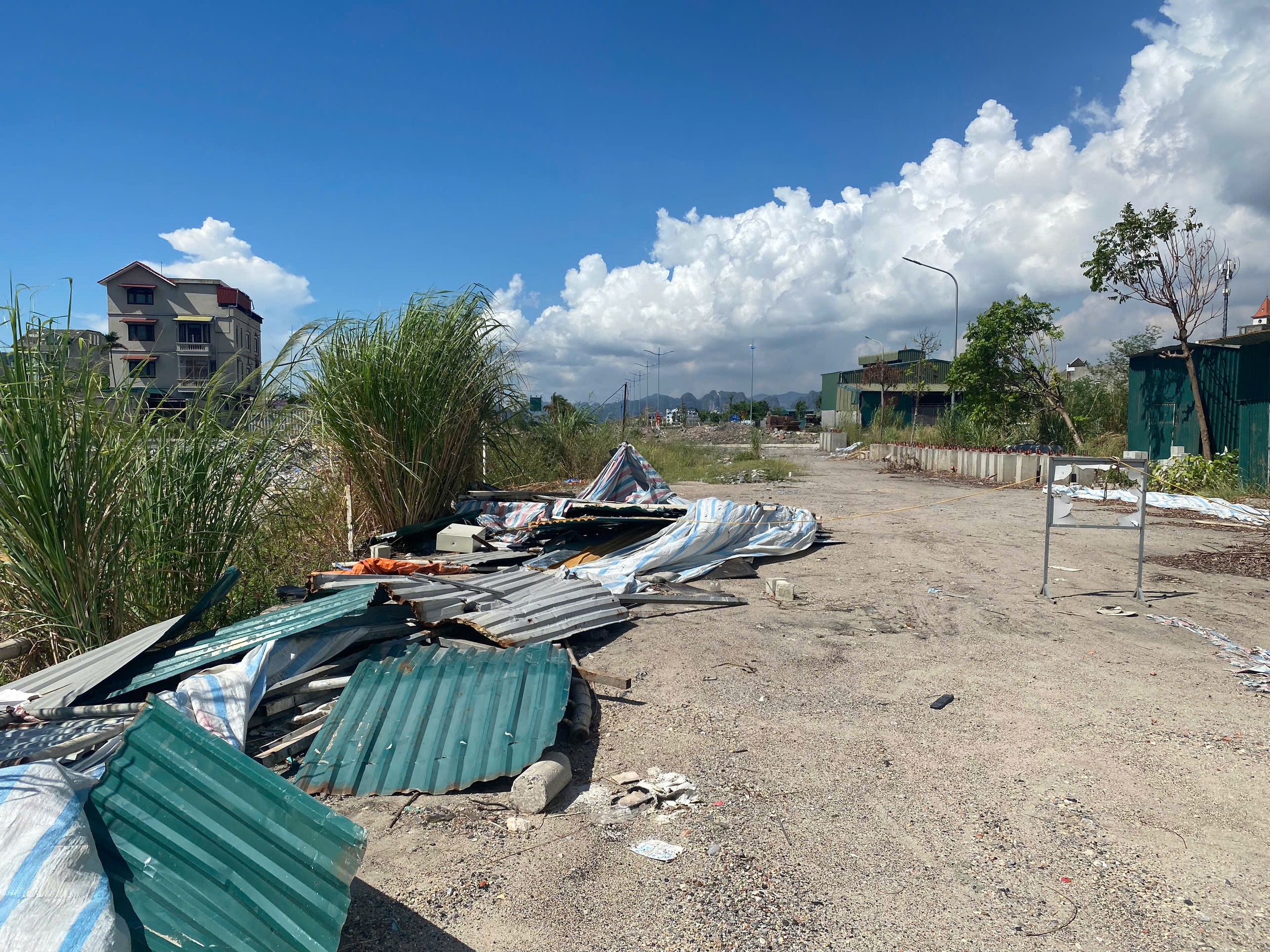 V&igrave; sao dự &aacute;n đường nối đường bao biển ở Quảng Ninh dừng thi c&ocirc;ng?- Ảnh 3.