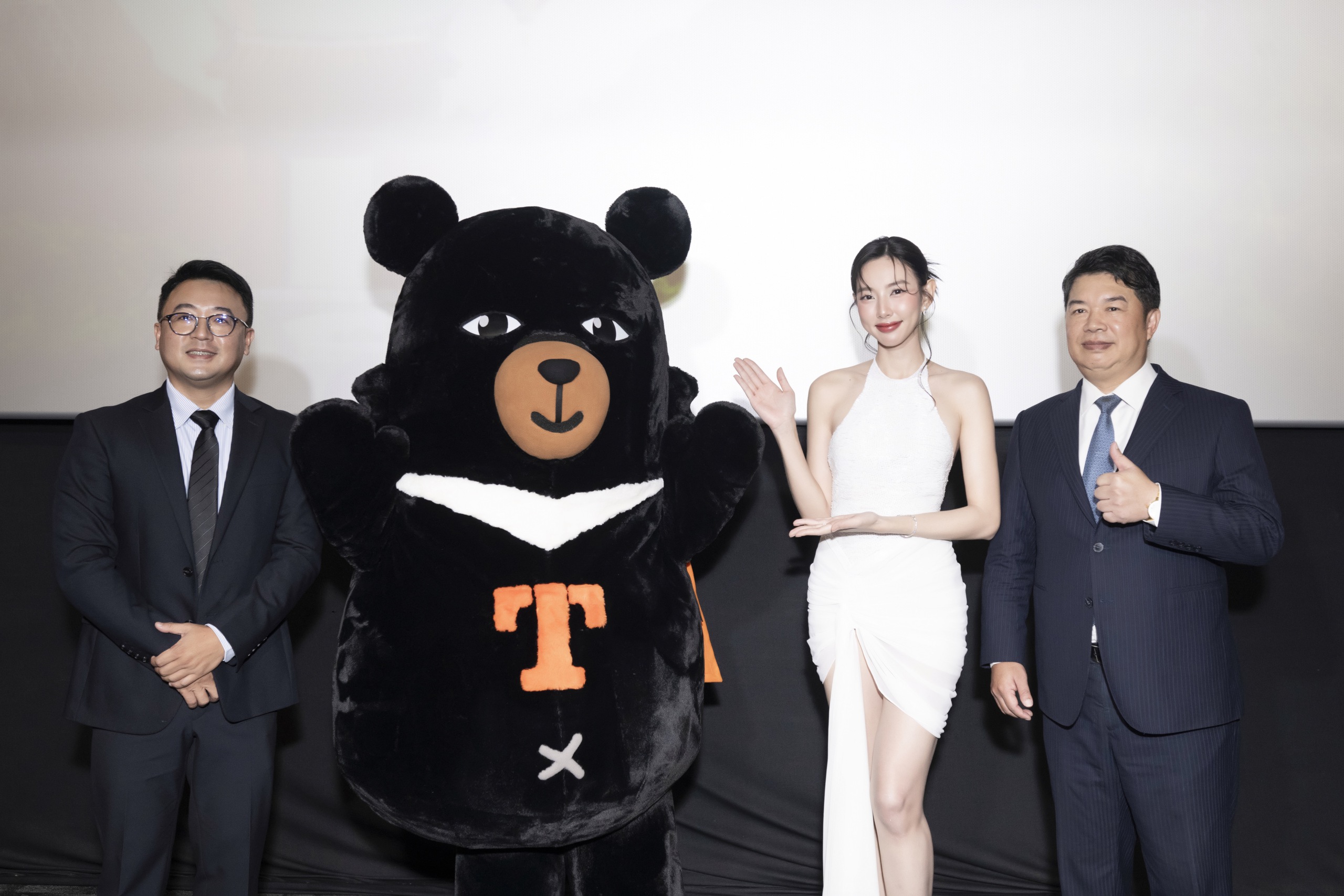 Hoa hậu Thùy Tiên trở thành Đại sứ Du lịch Đài Loan tại Việt Nam- Ảnh 2. Hoa hậu Thùy Tiên trở thành Đại sứ Du lịch Đài Loan tại Việt Nam- Ảnh 2.