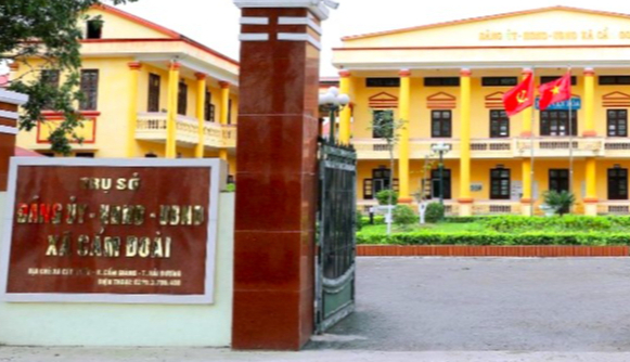 Biển thủ tiền c&ocirc;ng quỹ hỗ trợ người d&acirc;n, Chủ tịch Hội n&ocirc;ng d&acirc;n x&atilde; bị c&aacute;ch chức- Ảnh 1.