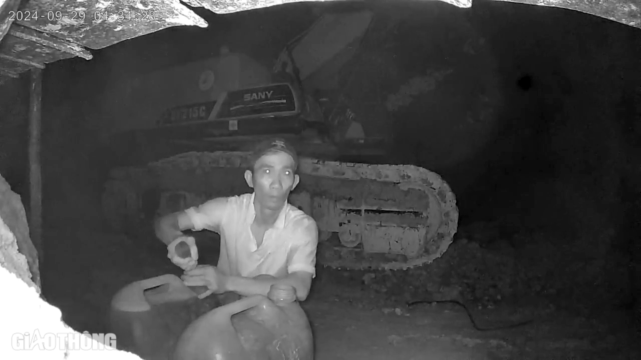 Kẻ trộm nhi&ecirc;n liệu tr&ecirc;n cao tốc Kh&aacute;nh H&ograve;a - Bu&ocirc;n Ma Thuột chưa bị xử l&yacute;- Ảnh 1.