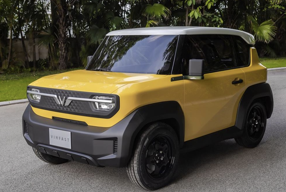 Đề xuất quy định m&agrave;u tem kiểm định ri&ecirc;ng cho xe "xanh"- Ảnh 2.