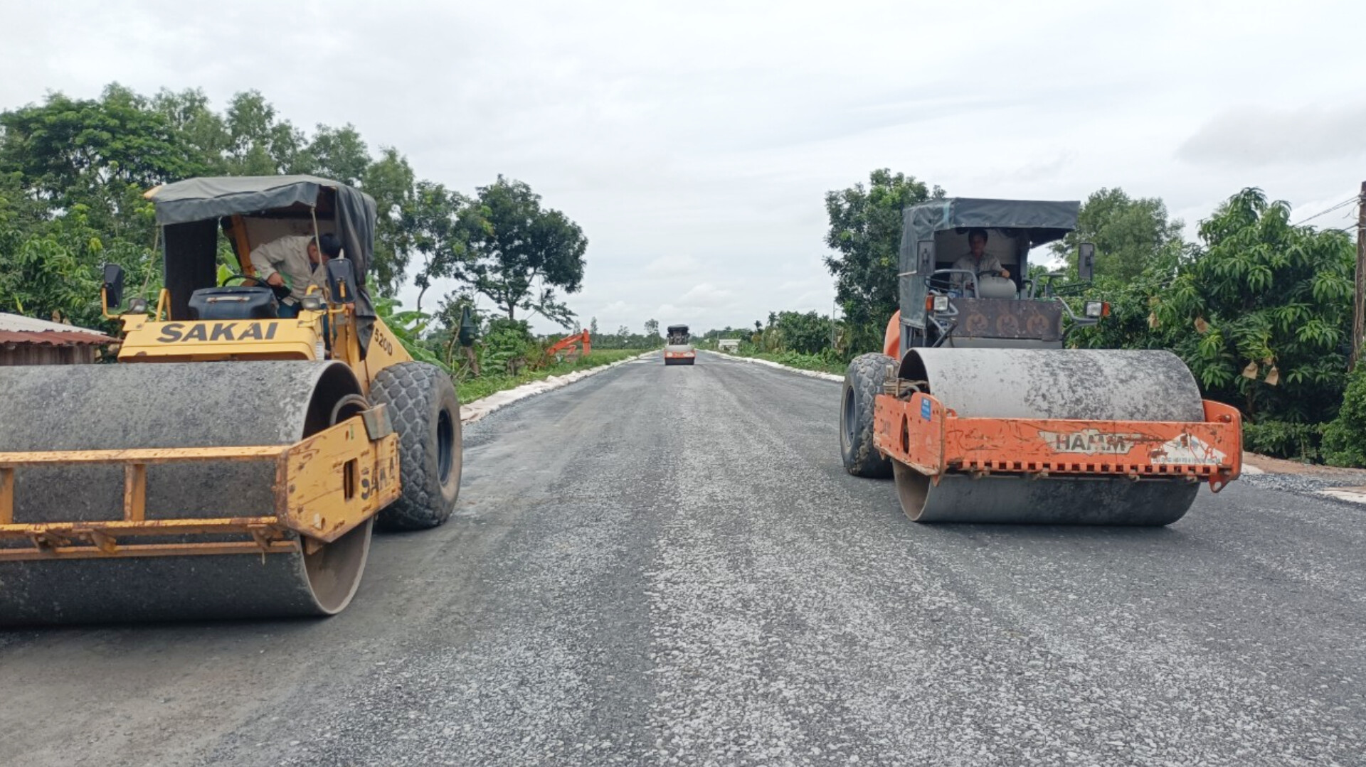 Vẫn thiếu c&aacute;t, dự &aacute;n hơn 900 tỷ đồng ở Đồng Th&aacute;p xoay xở ra sao?- Ảnh 1.