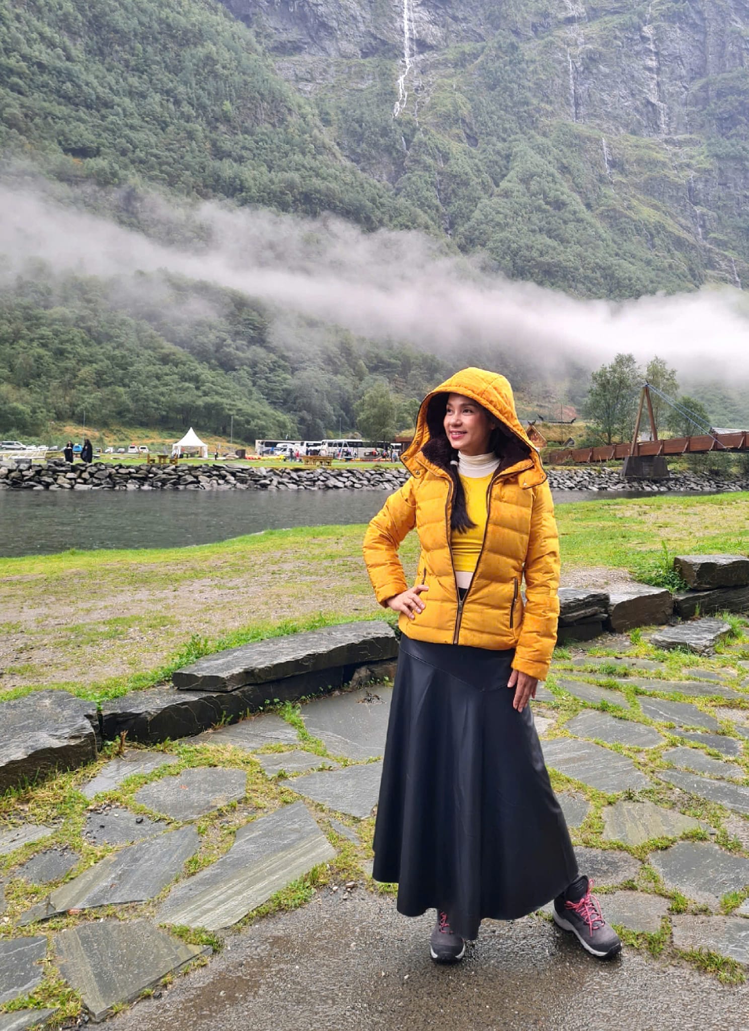 "Người đẹp T&acirc;y Đ&ocirc;" Việt Trinh: Từng bị một đ&agrave;n chị mắng thẳng v&agrave;o mặt v&agrave; đ&ograve;i đ&aacute;nh- Ảnh 3.