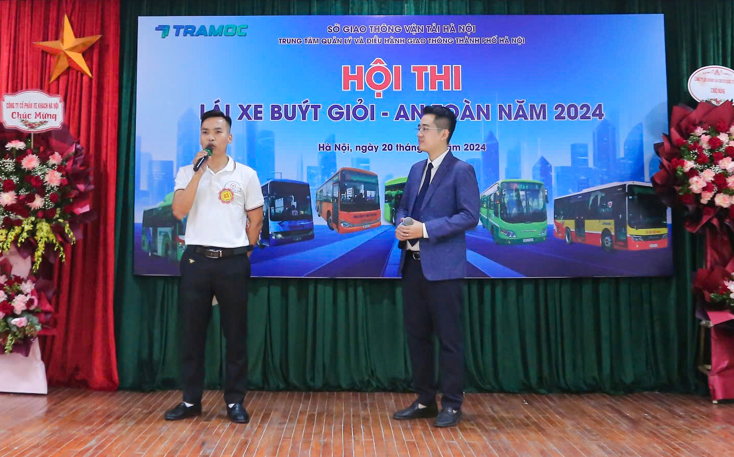 64 t&agrave;i xế tranh t&agrave;i, khoe kỹ năng l&aacute;i xe bu&yacute;t giỏi, an to&agrave;n- Ảnh 14.