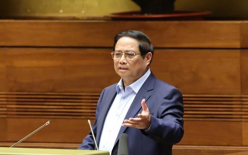 Thủ tướng: Ch&uacute;ng ta đ&atilde; đủ điều kiện v&agrave; phải quyết t&acirc;m l&agrave;m đường sắt tốc độ cao Bắc - Nam