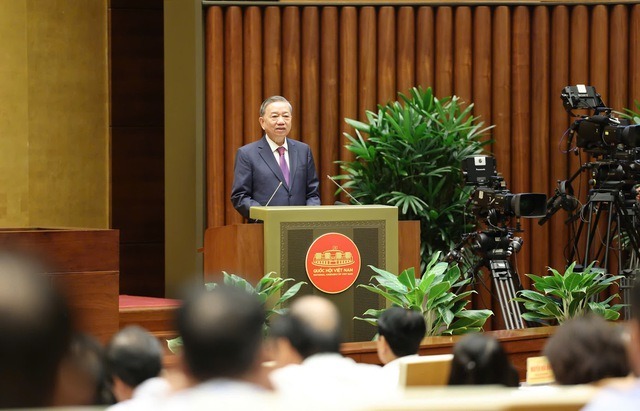 Tổng B&iacute; thư, Chủ tịch nước: T&igrave;m con đường ngắn nhất đưa đất nước v&agrave;o kỷ nguy&ecirc;n vươn m&igrave;nh- Ảnh 4.